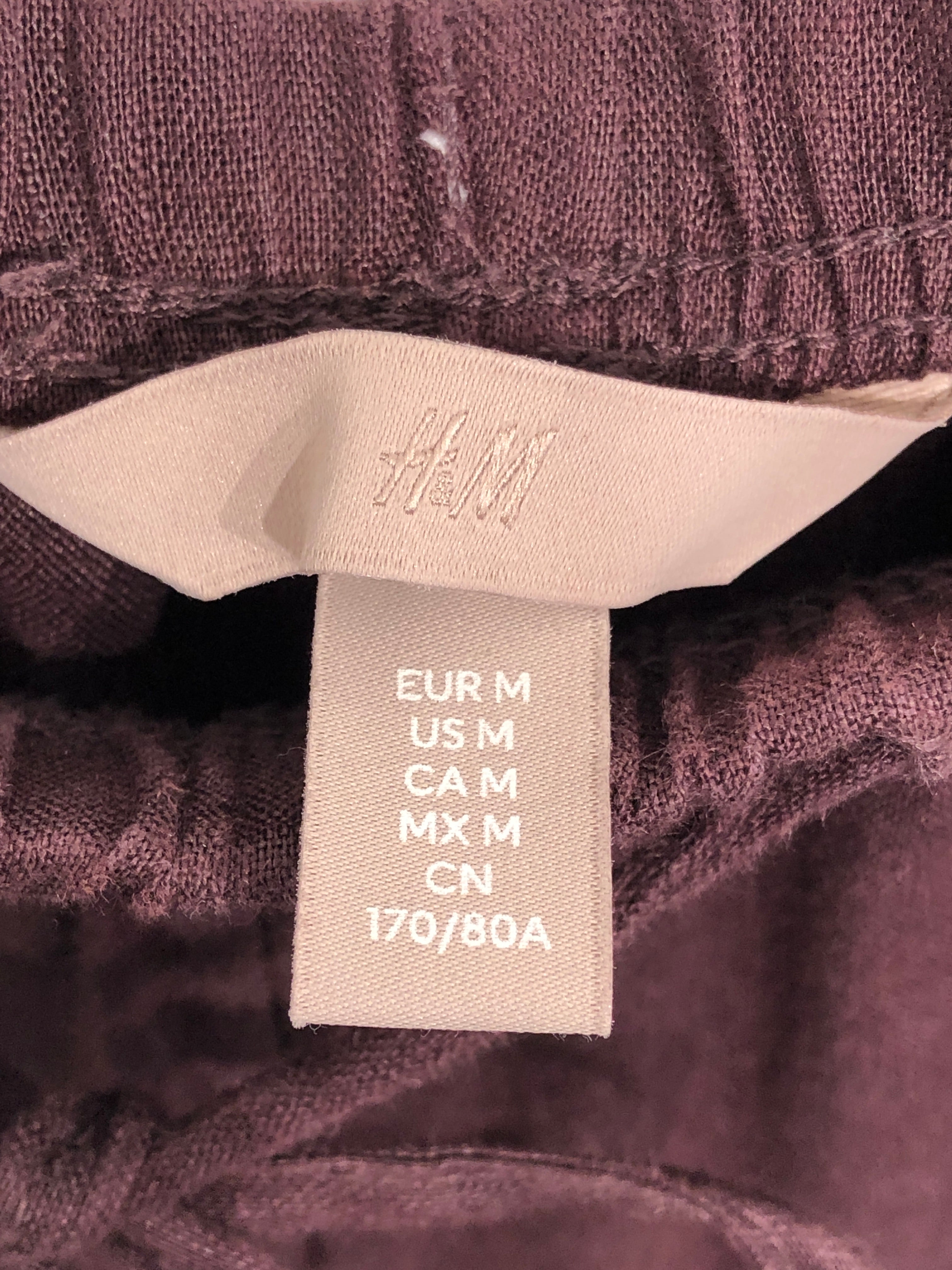 H&M Bukser