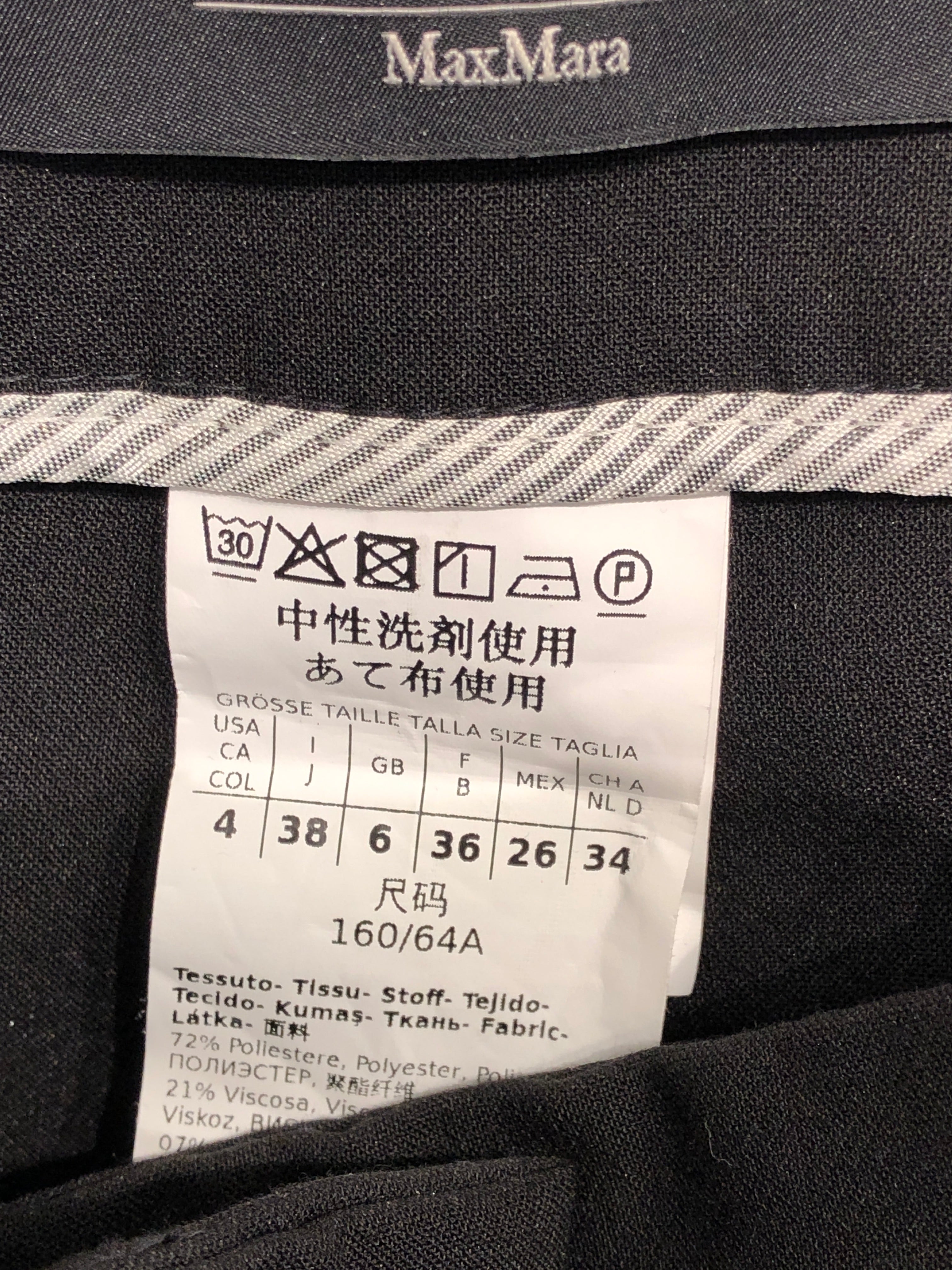 Max Mara Bukser