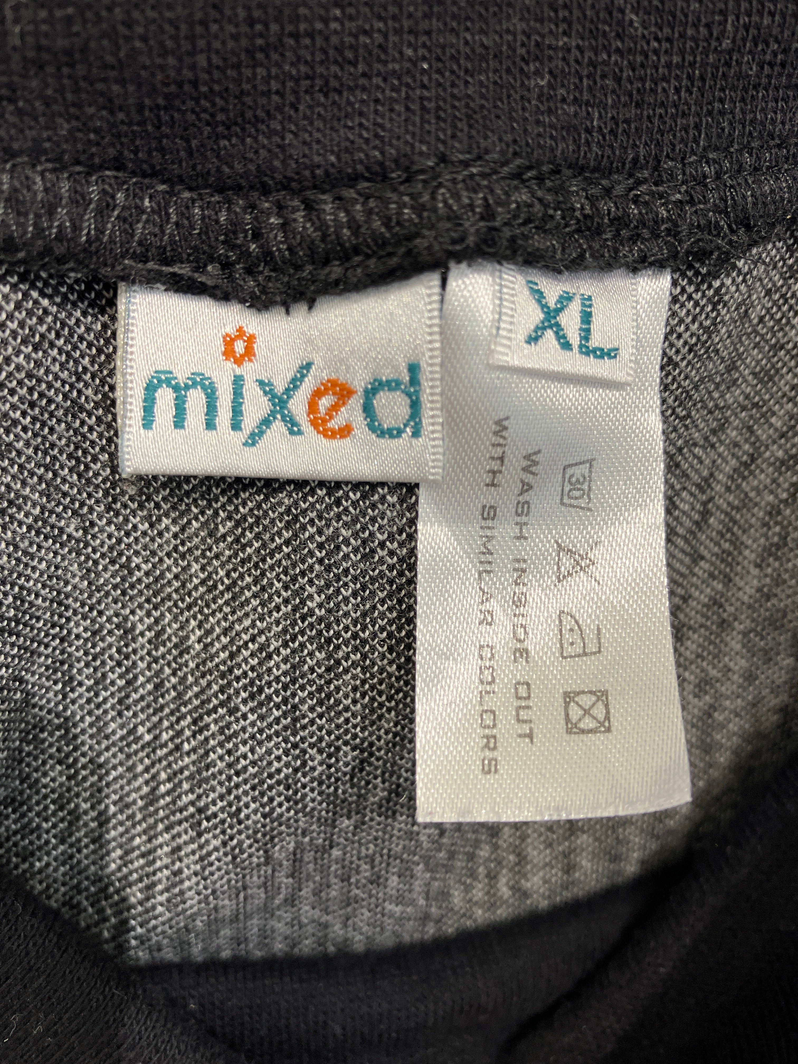 Mixed Nederdel