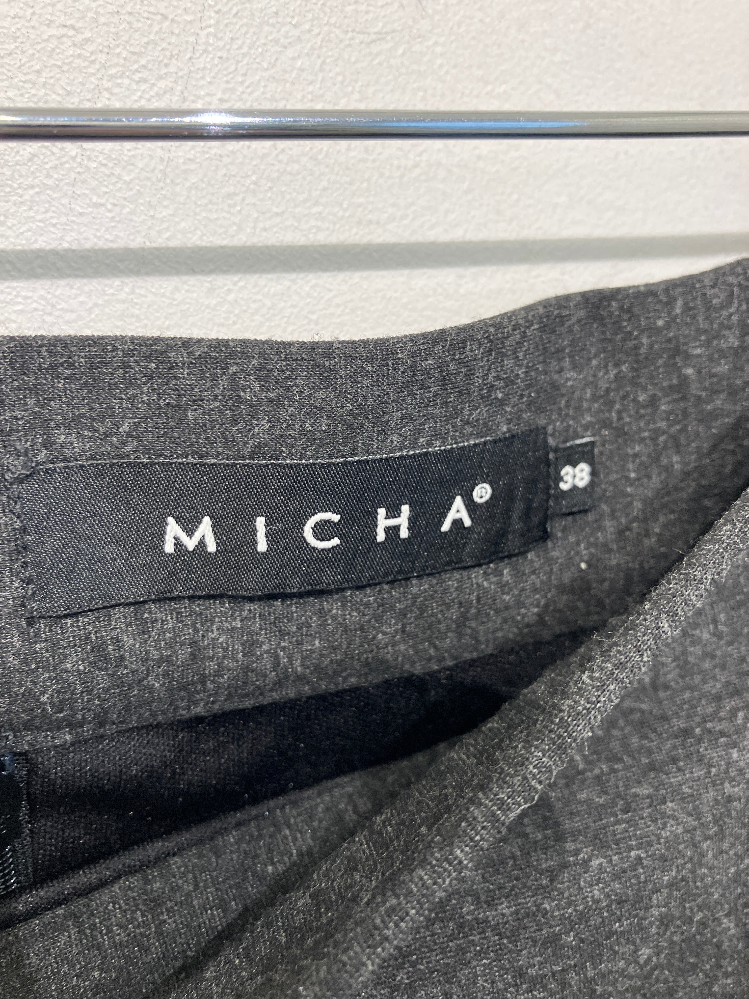 Micha Nederdel