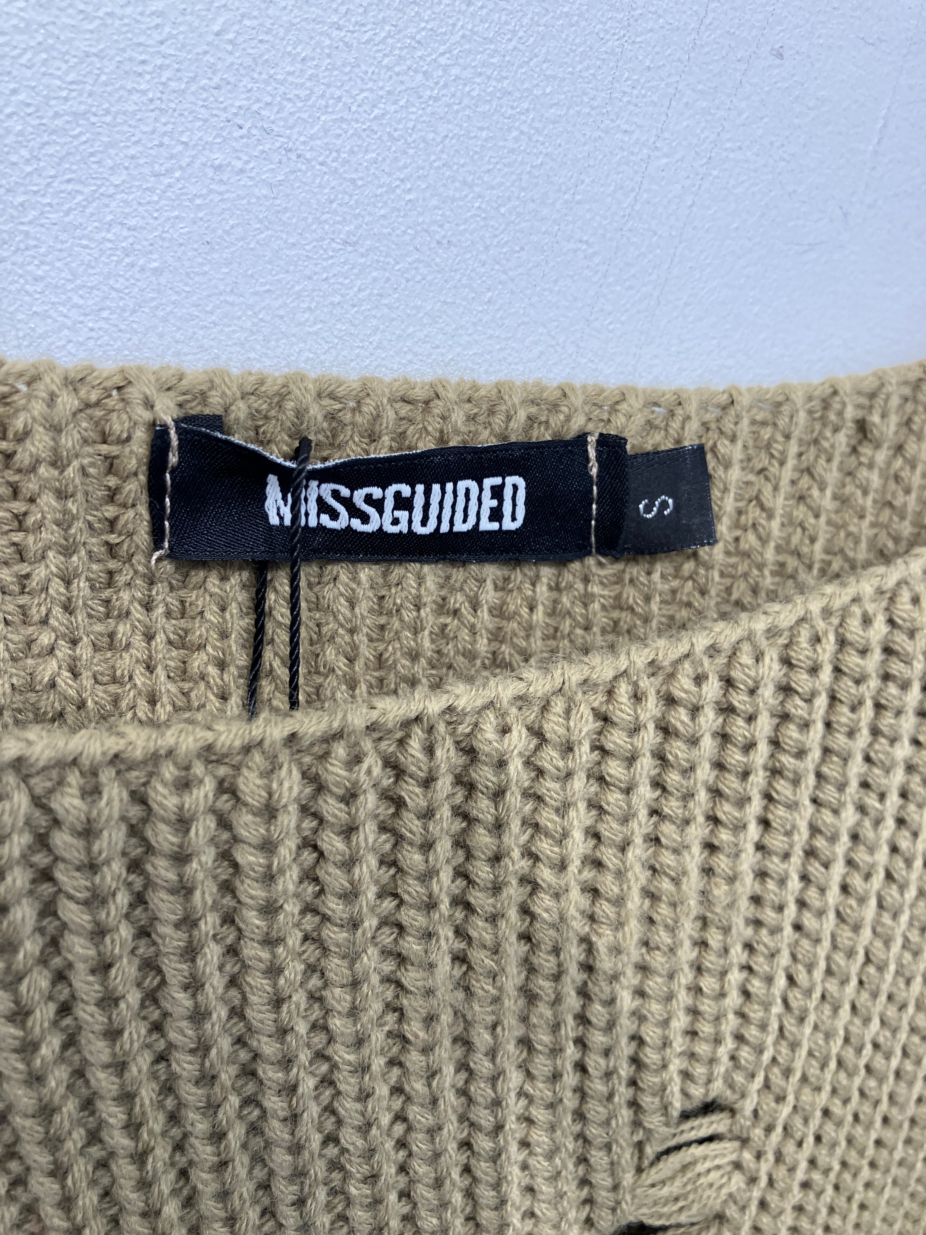 Missguided Strik