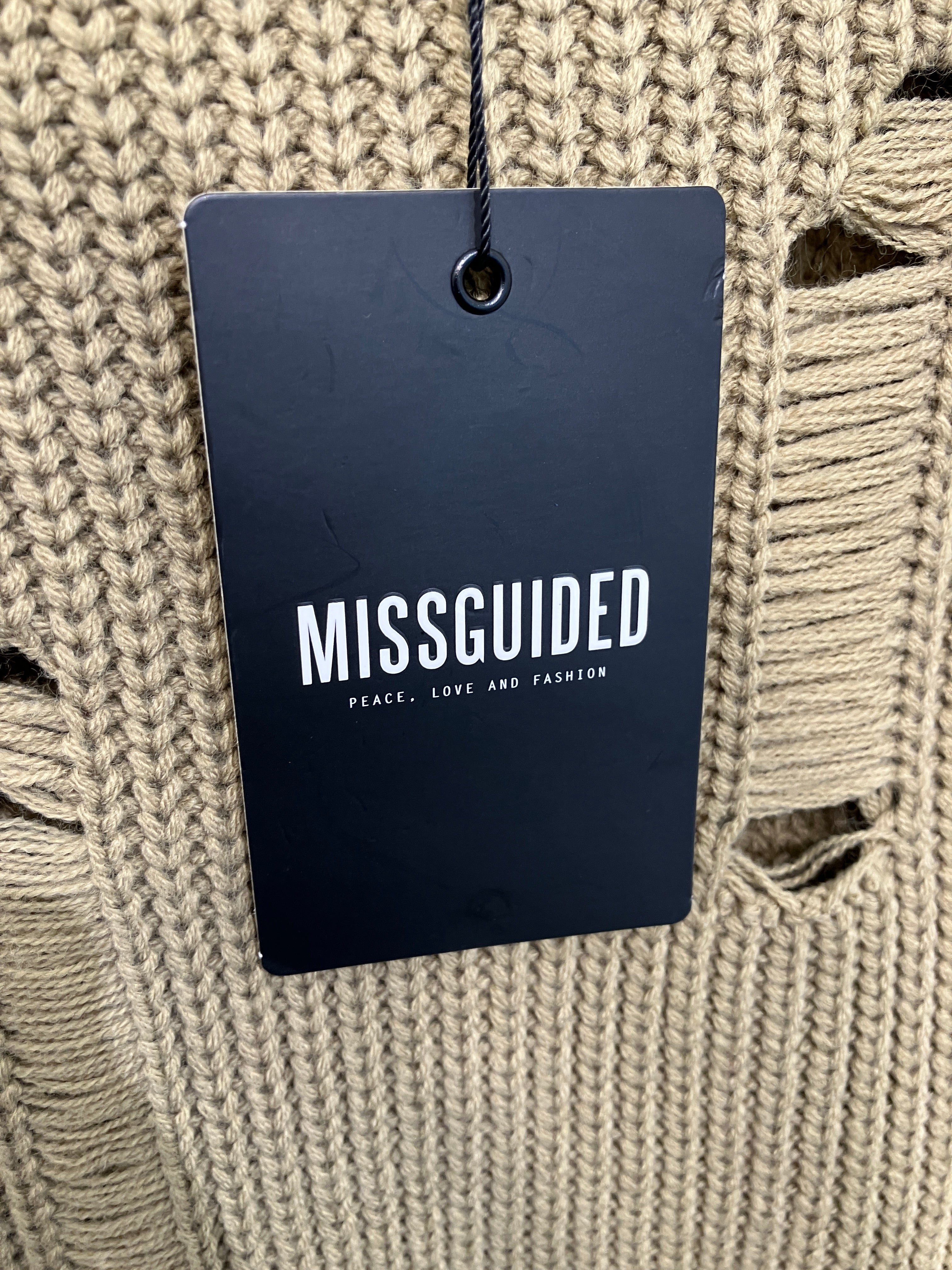 Missguided Strik