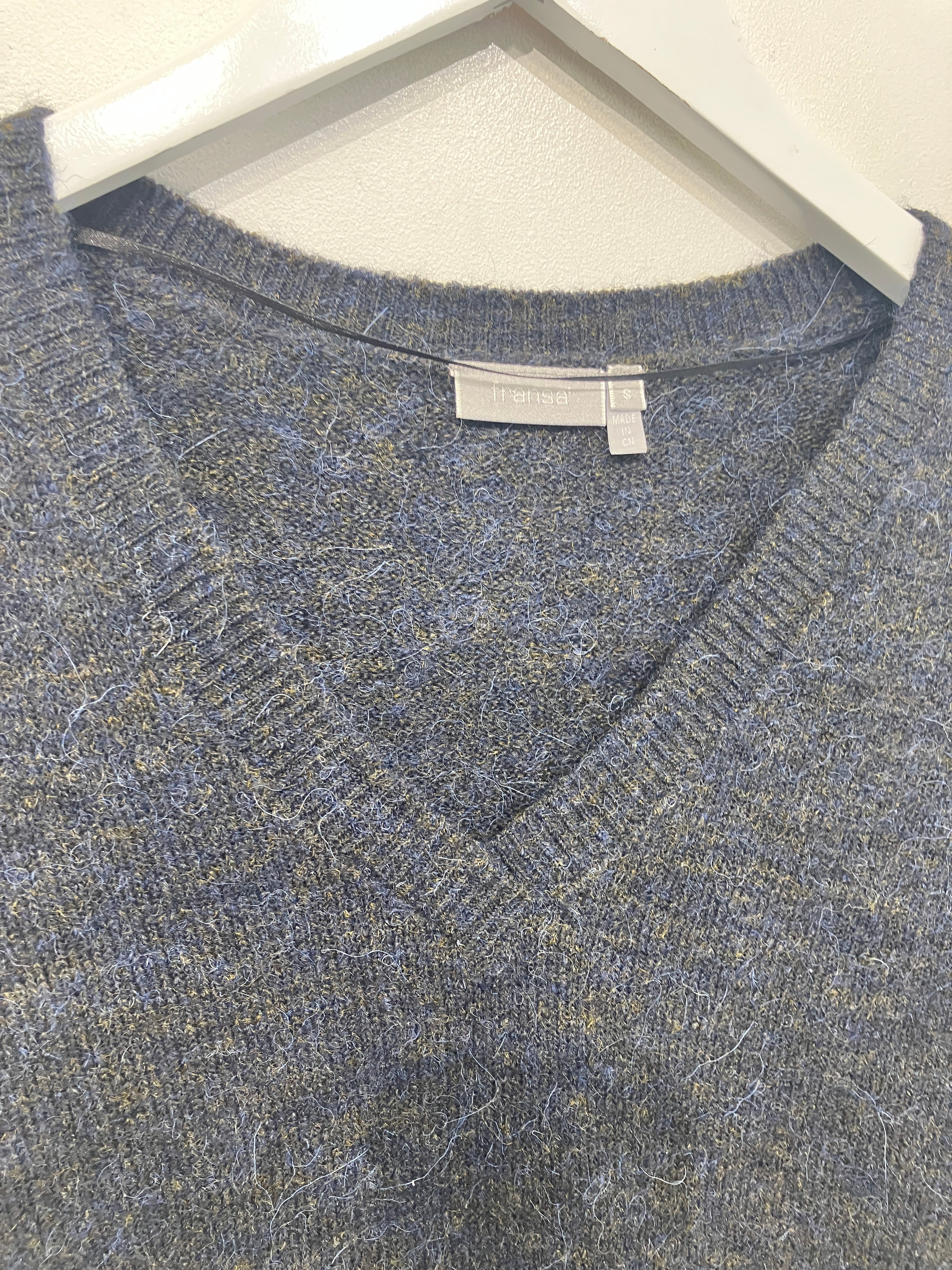 Fransa Bluse