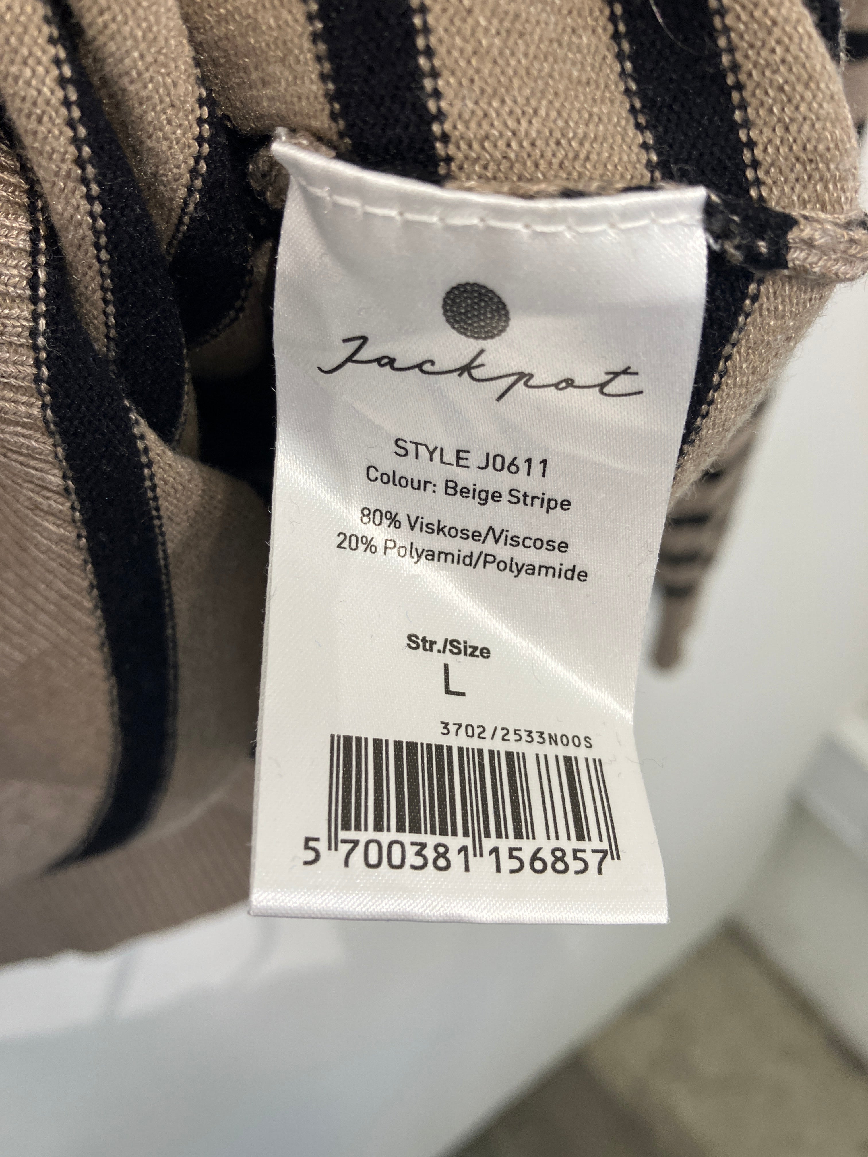 Jackpot Bluse
