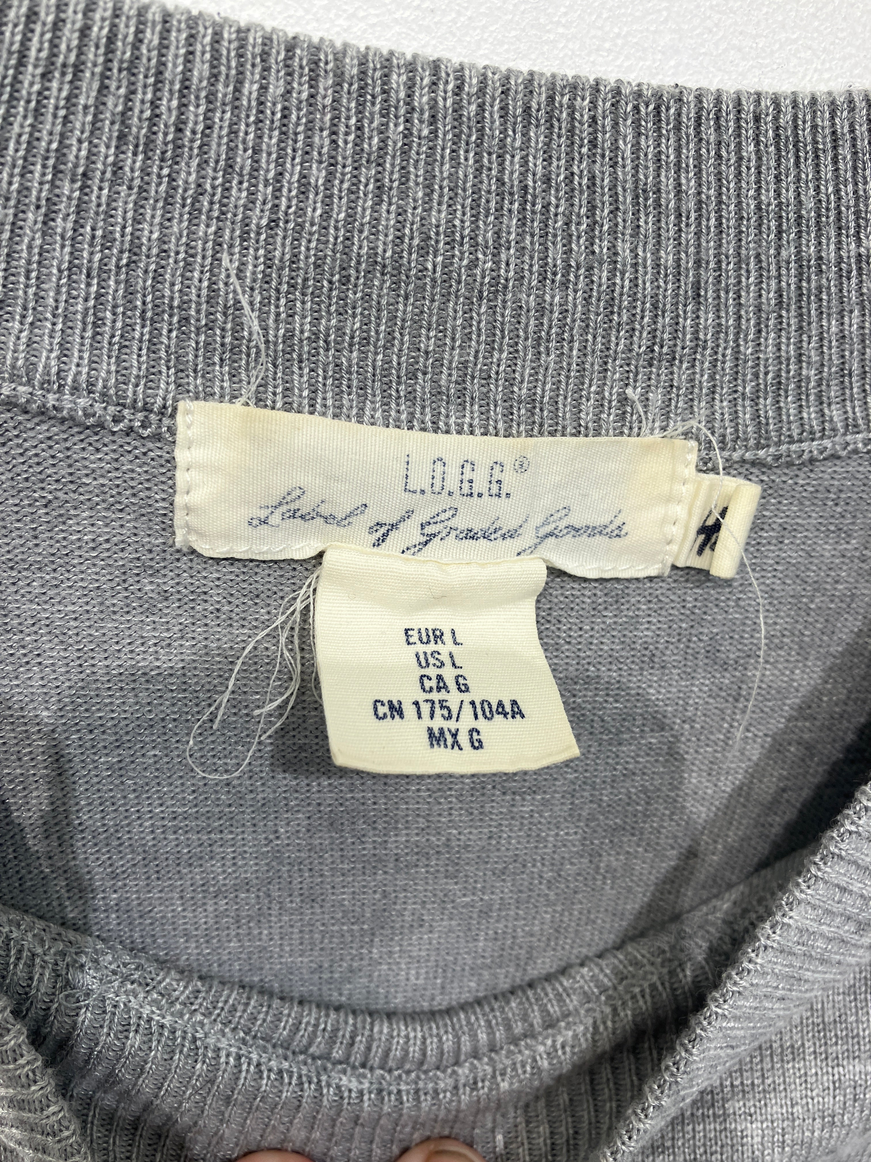 L.O.G.G. By H&M Bluse