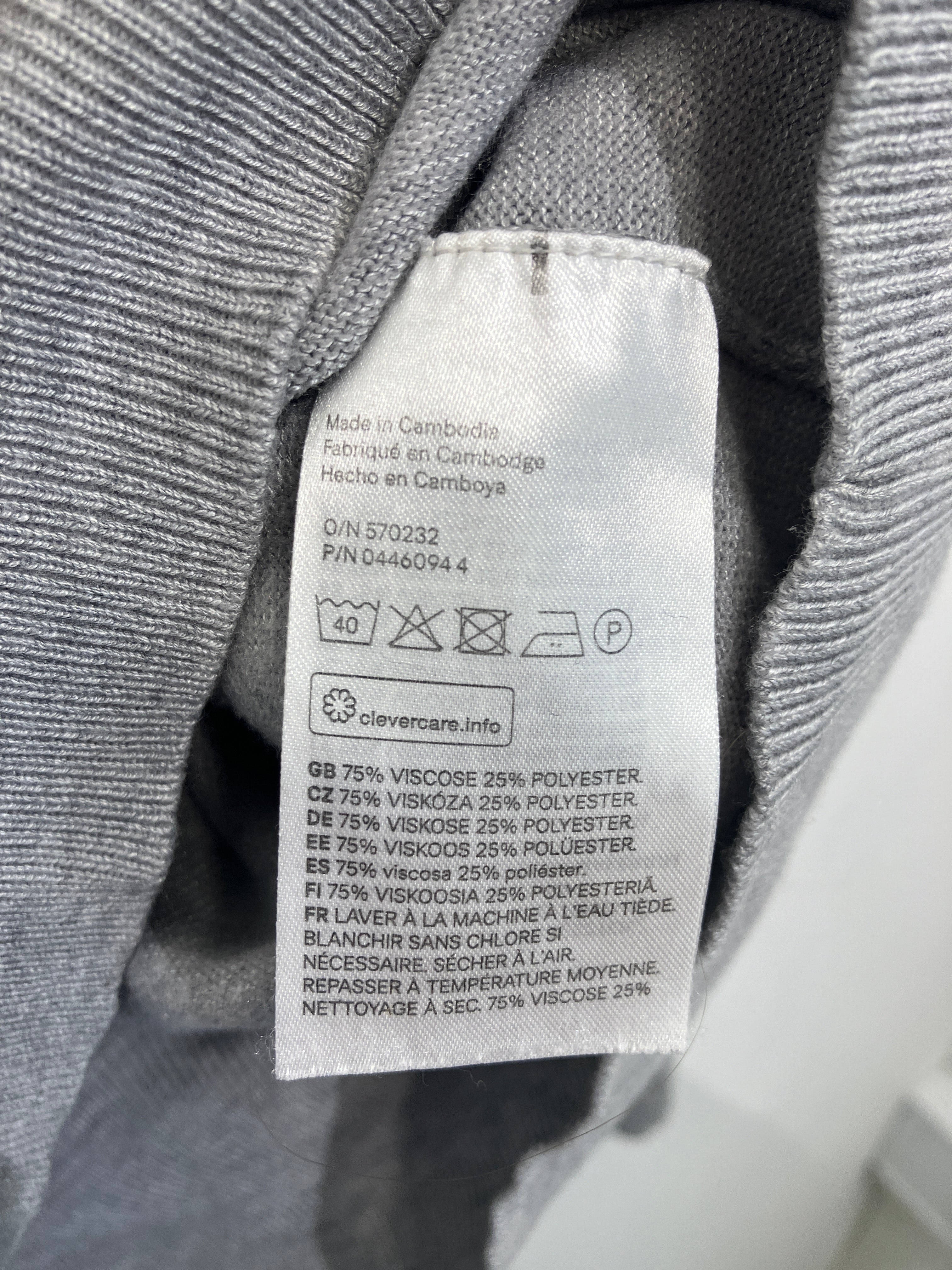 L.O.G.G. By H&M Bluse