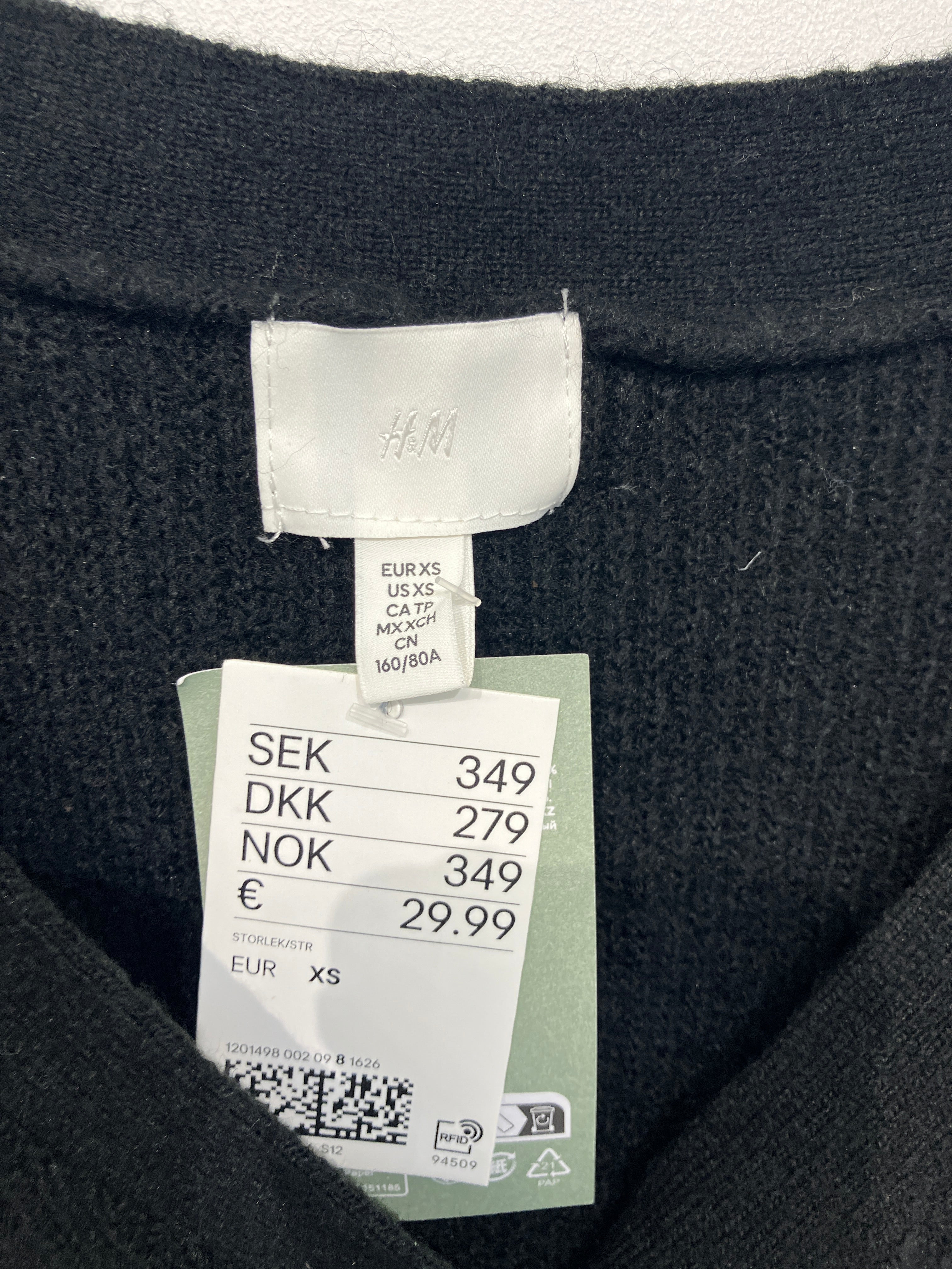 H&M Strik