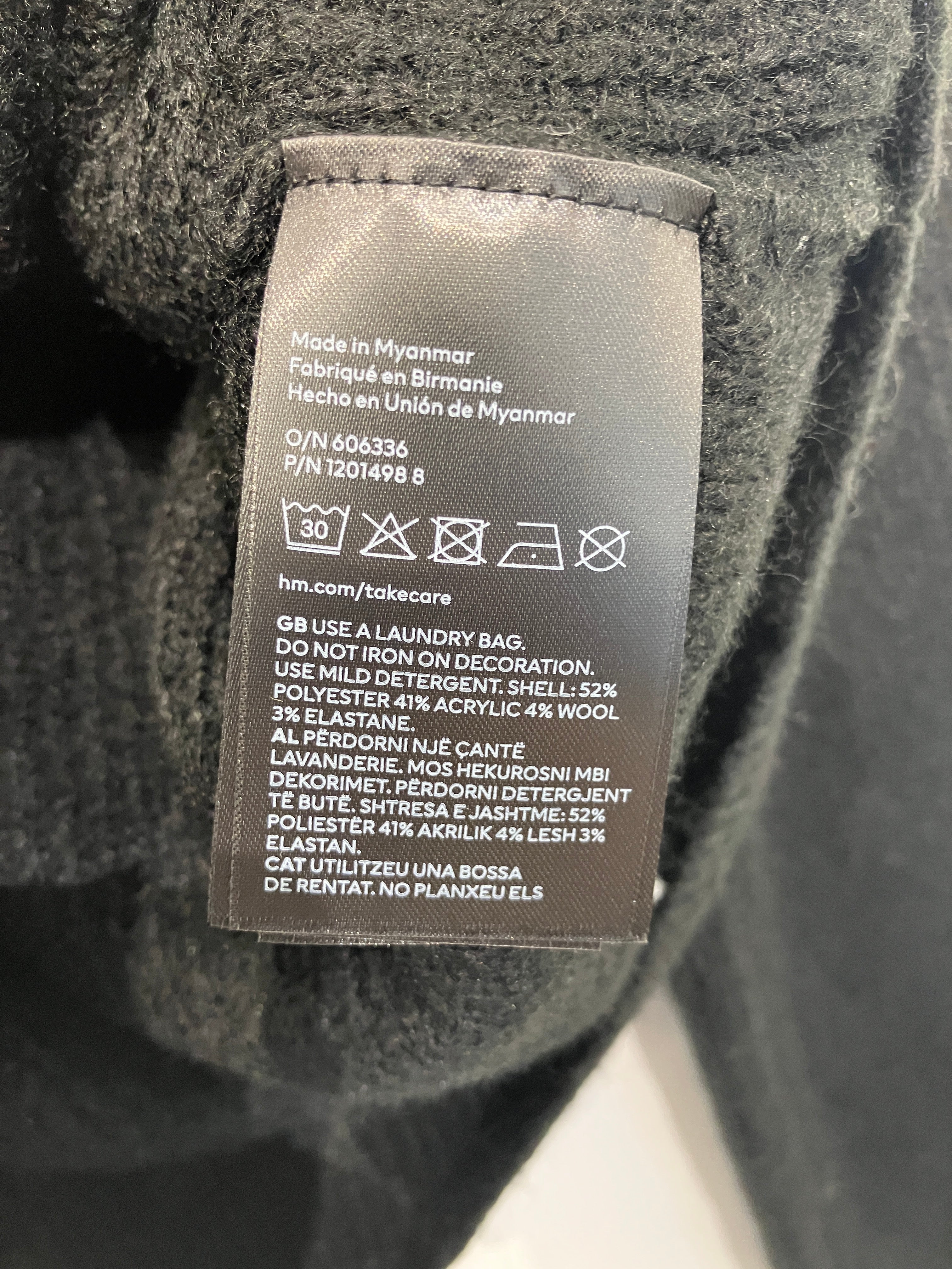 H&M Strik