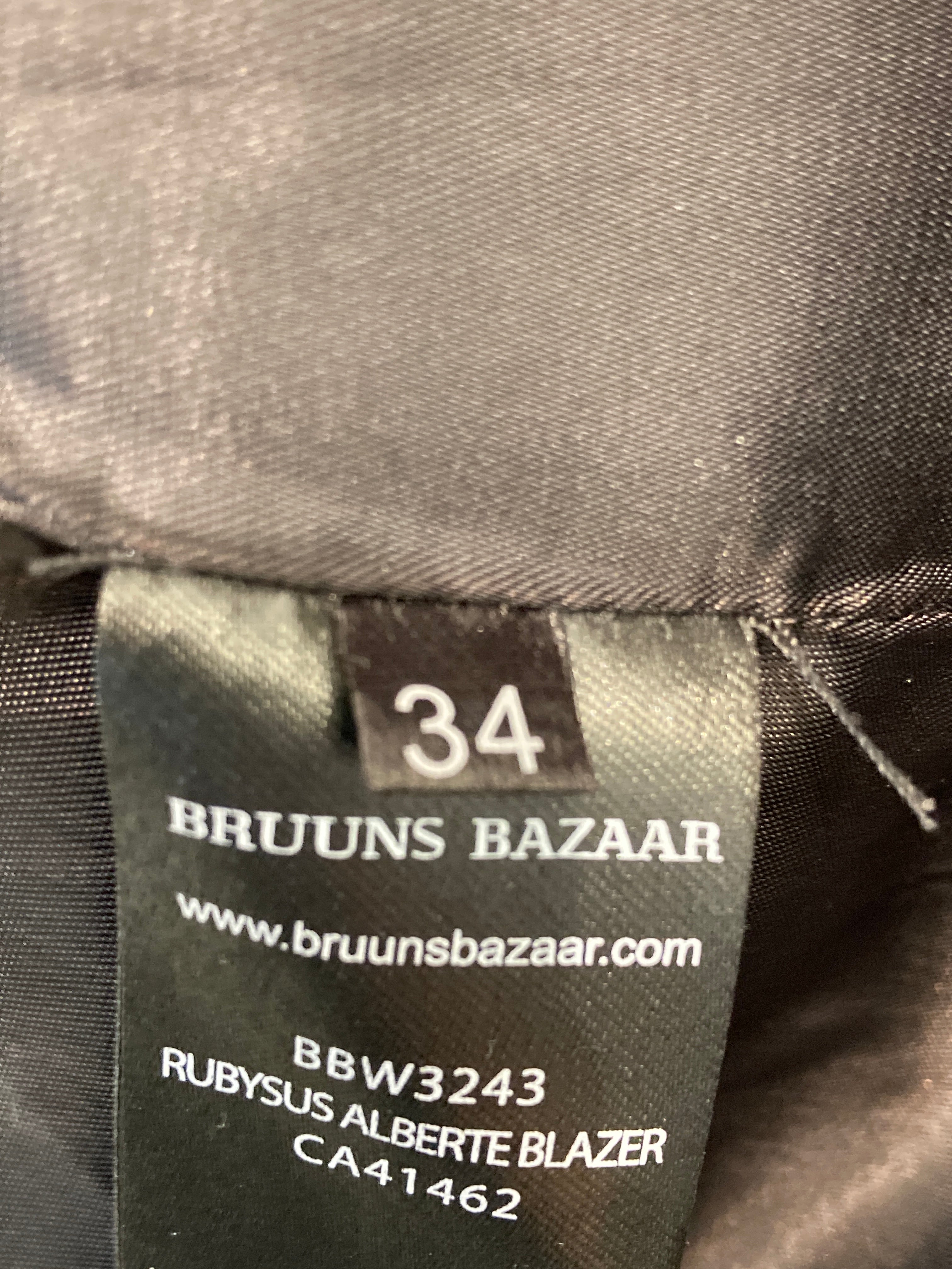 Bruuns Bazaar Blazer