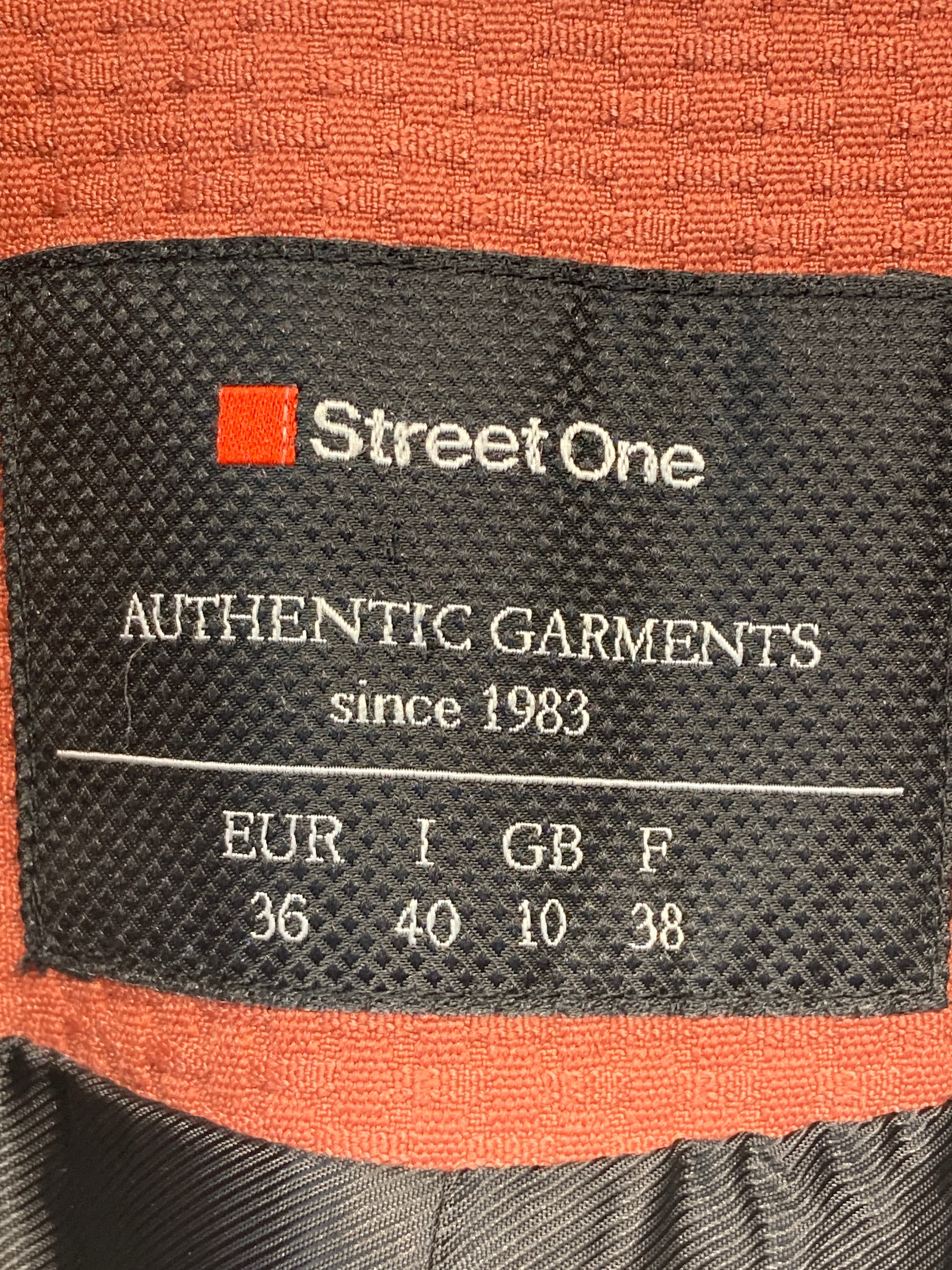 Street One Jakke