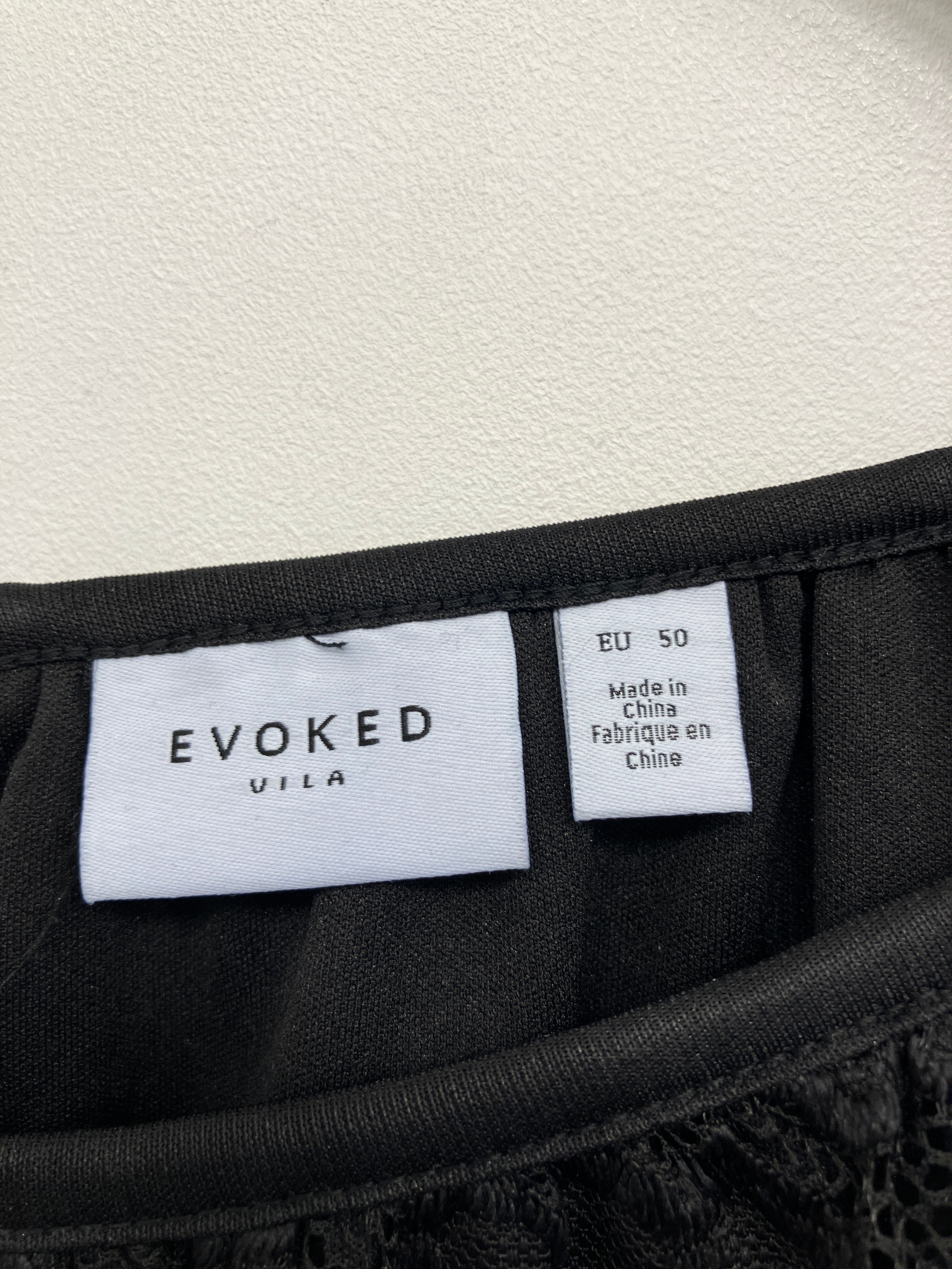 Evoked Kjole