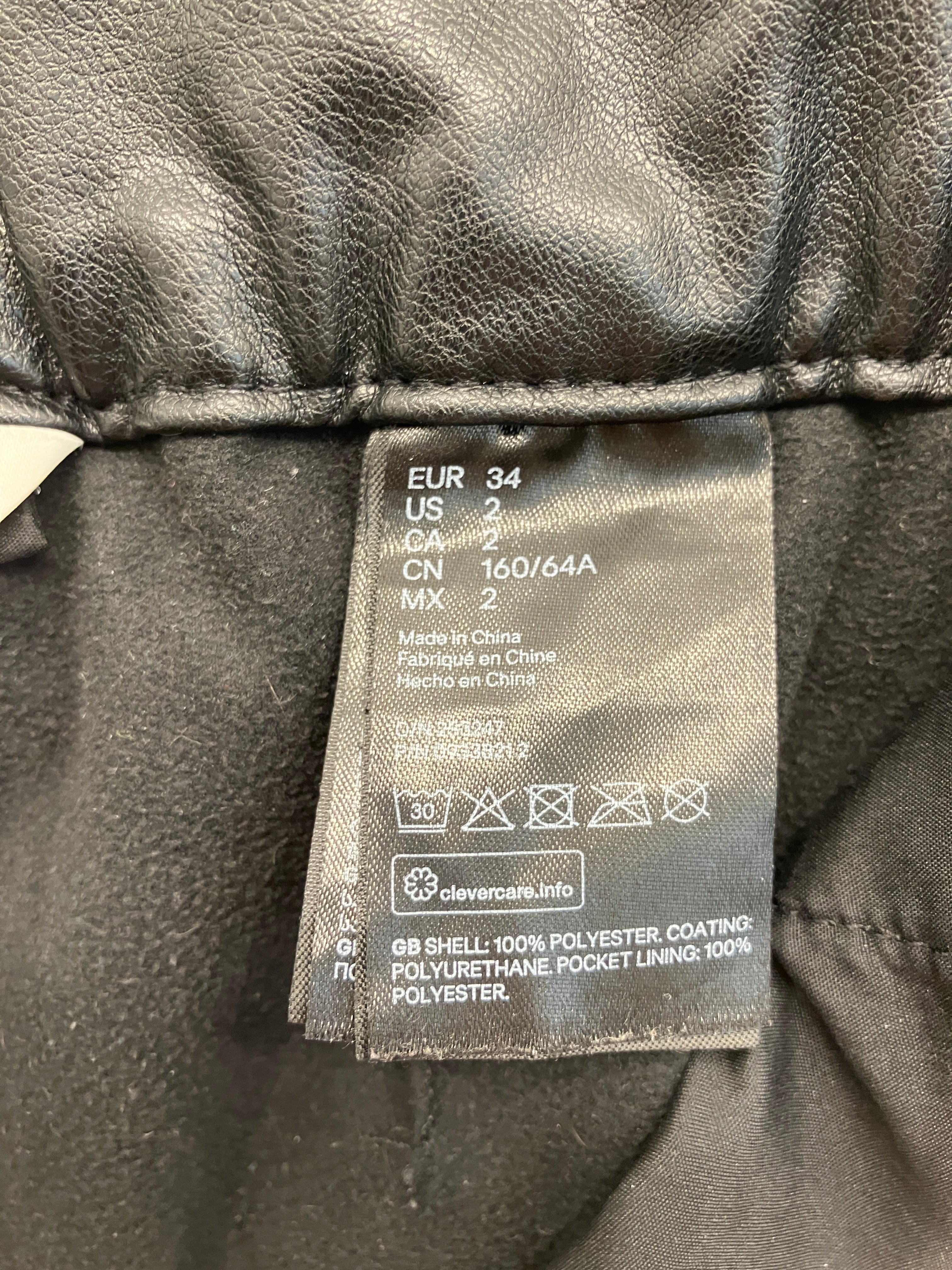 H&M Bukser