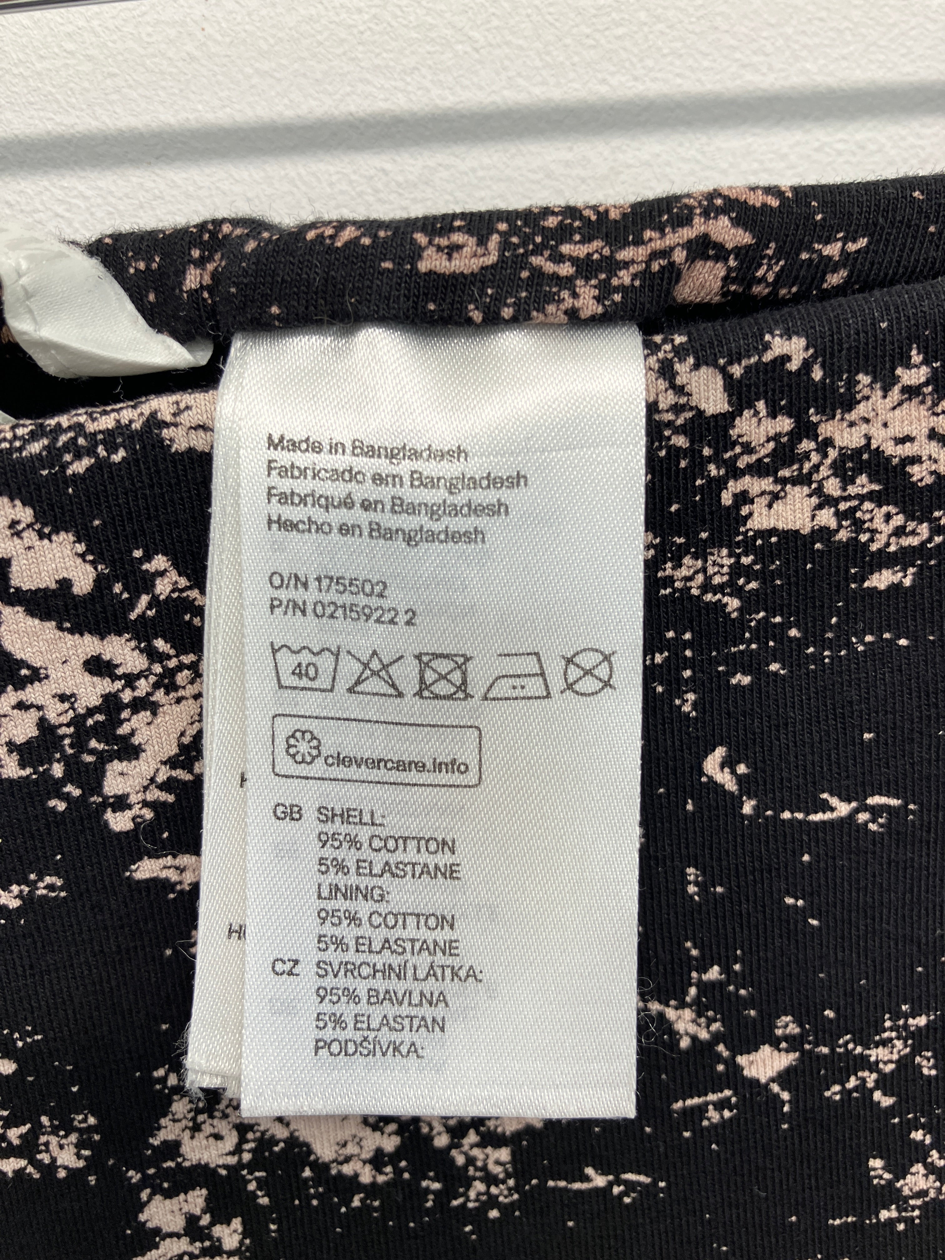 H&M Nederdel