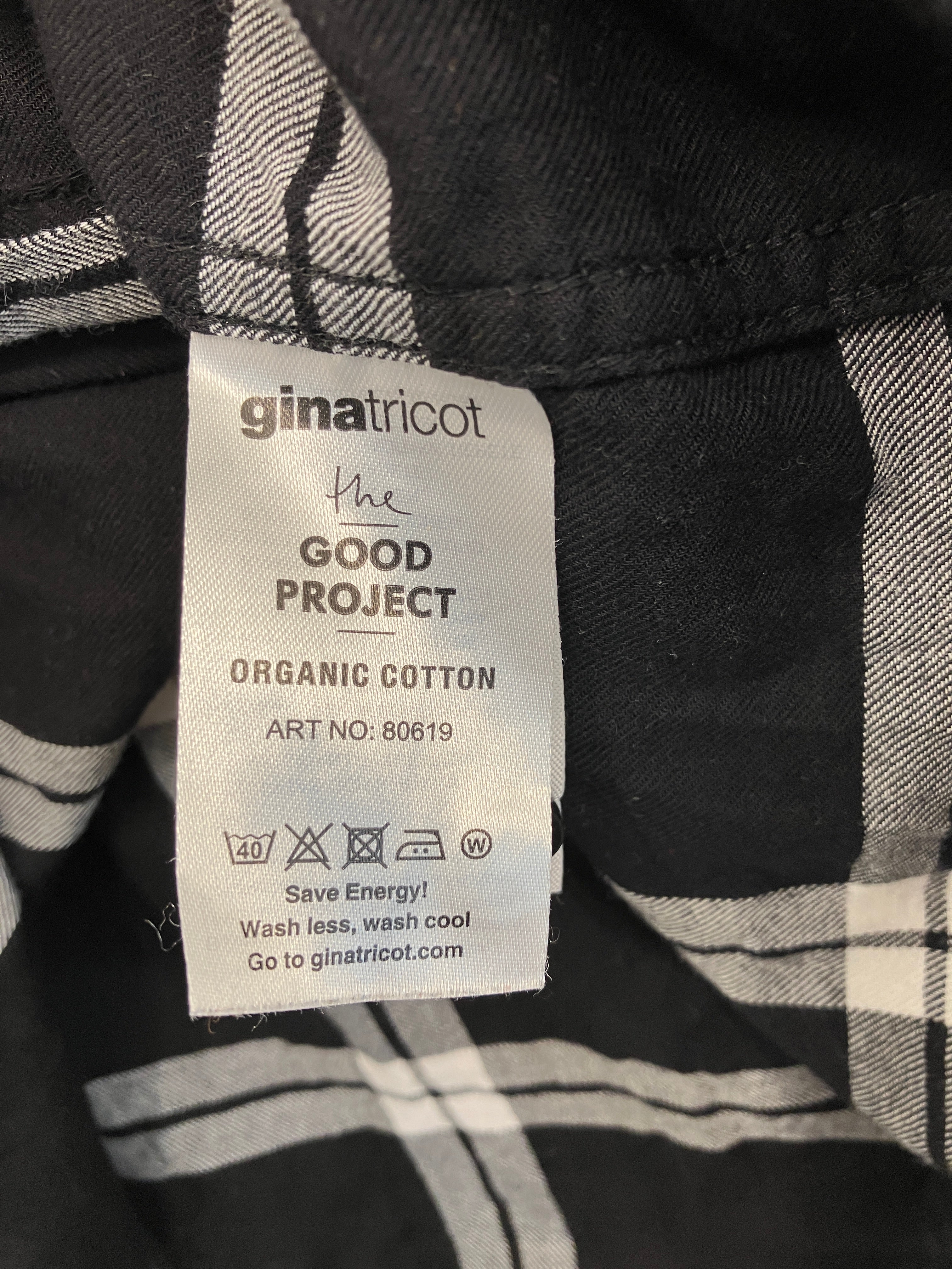 Gina Tricot Skjorte