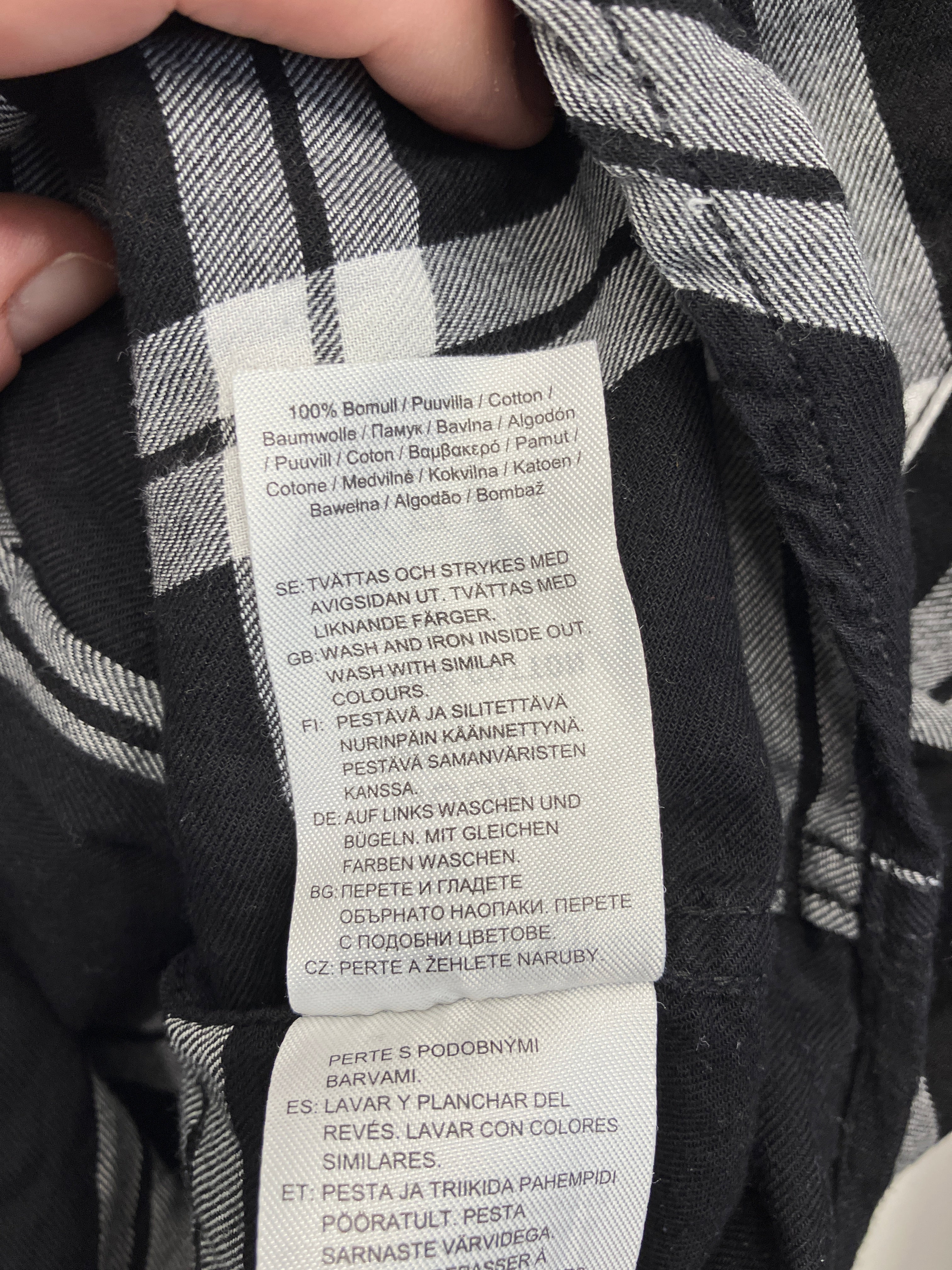 Gina Tricot Skjorte