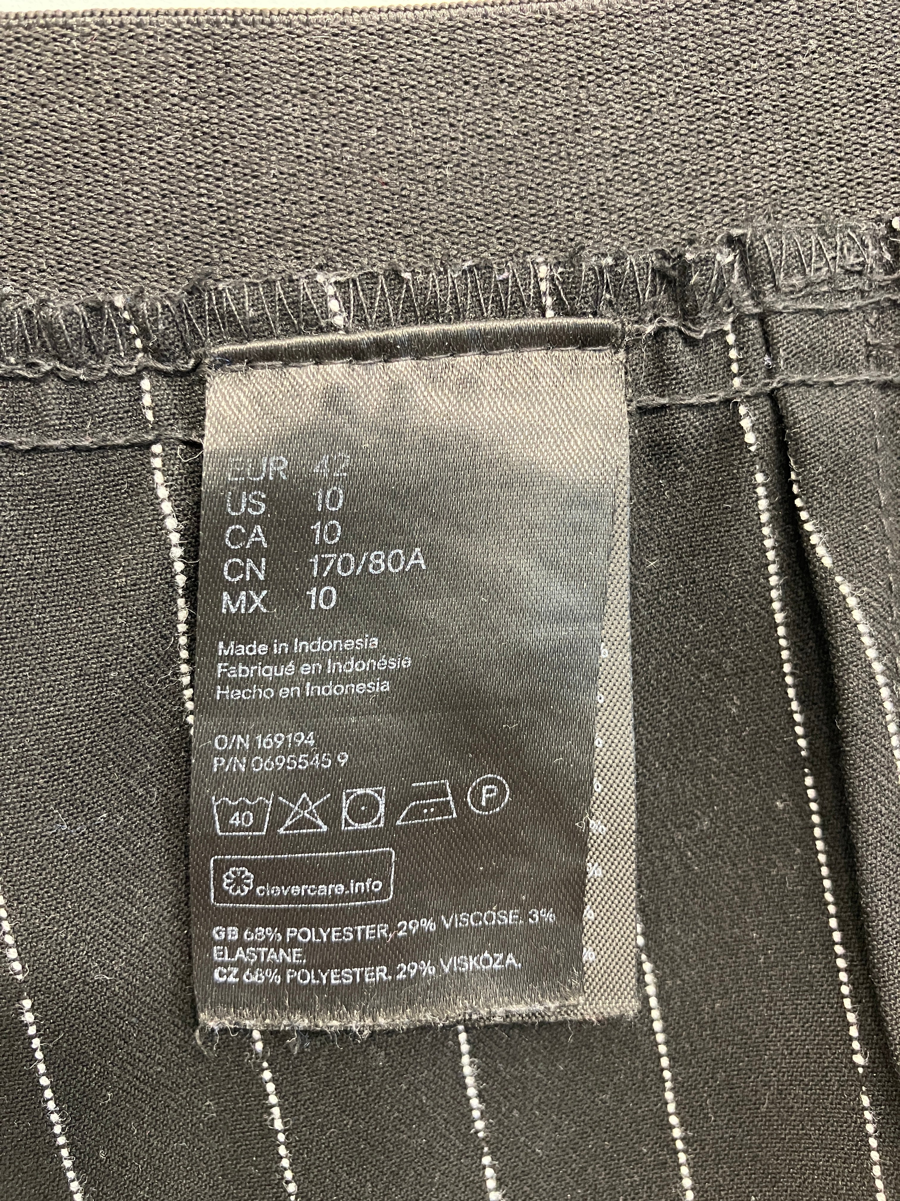 H&M Bukser