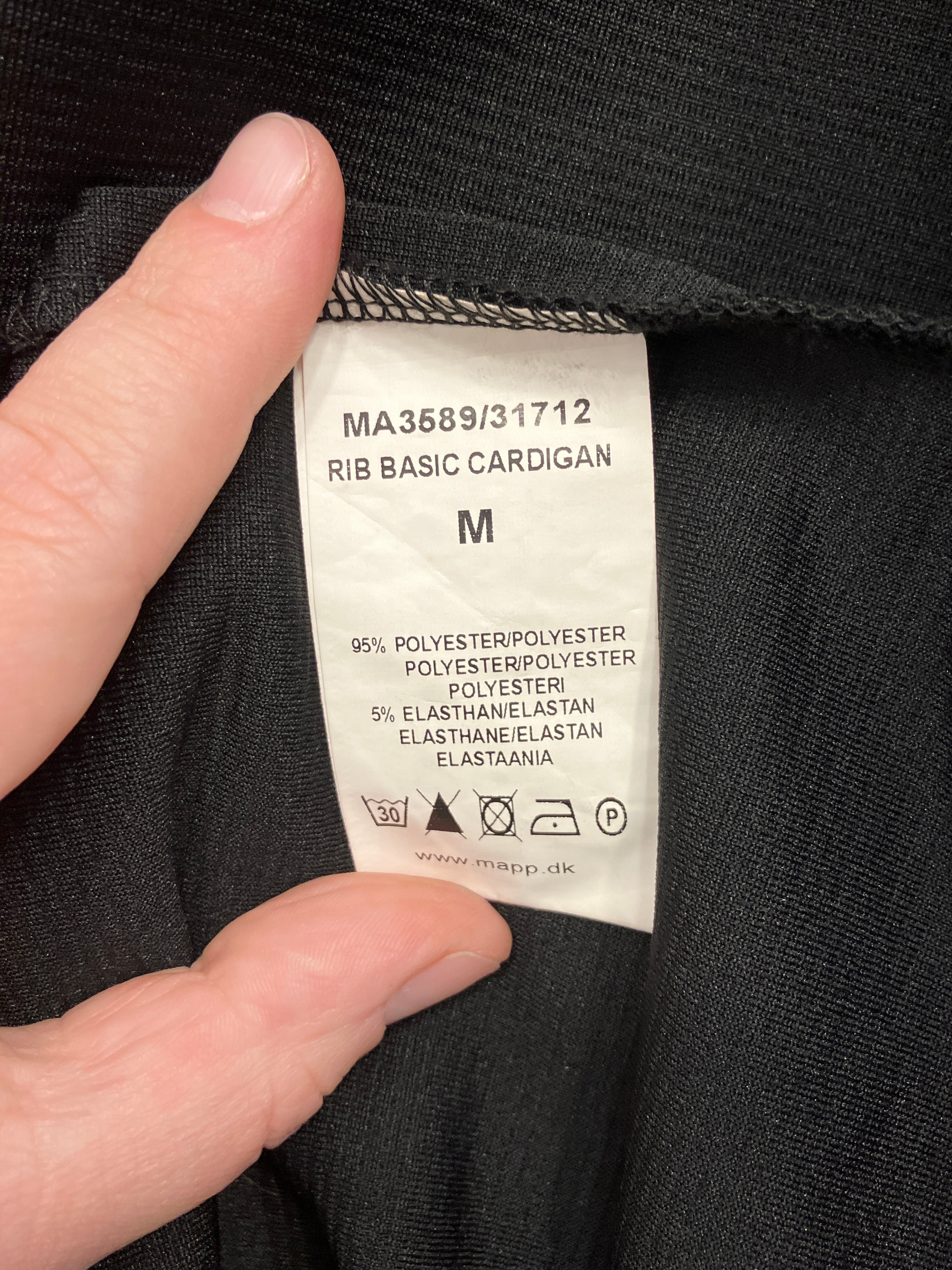 Mapp Cardigan