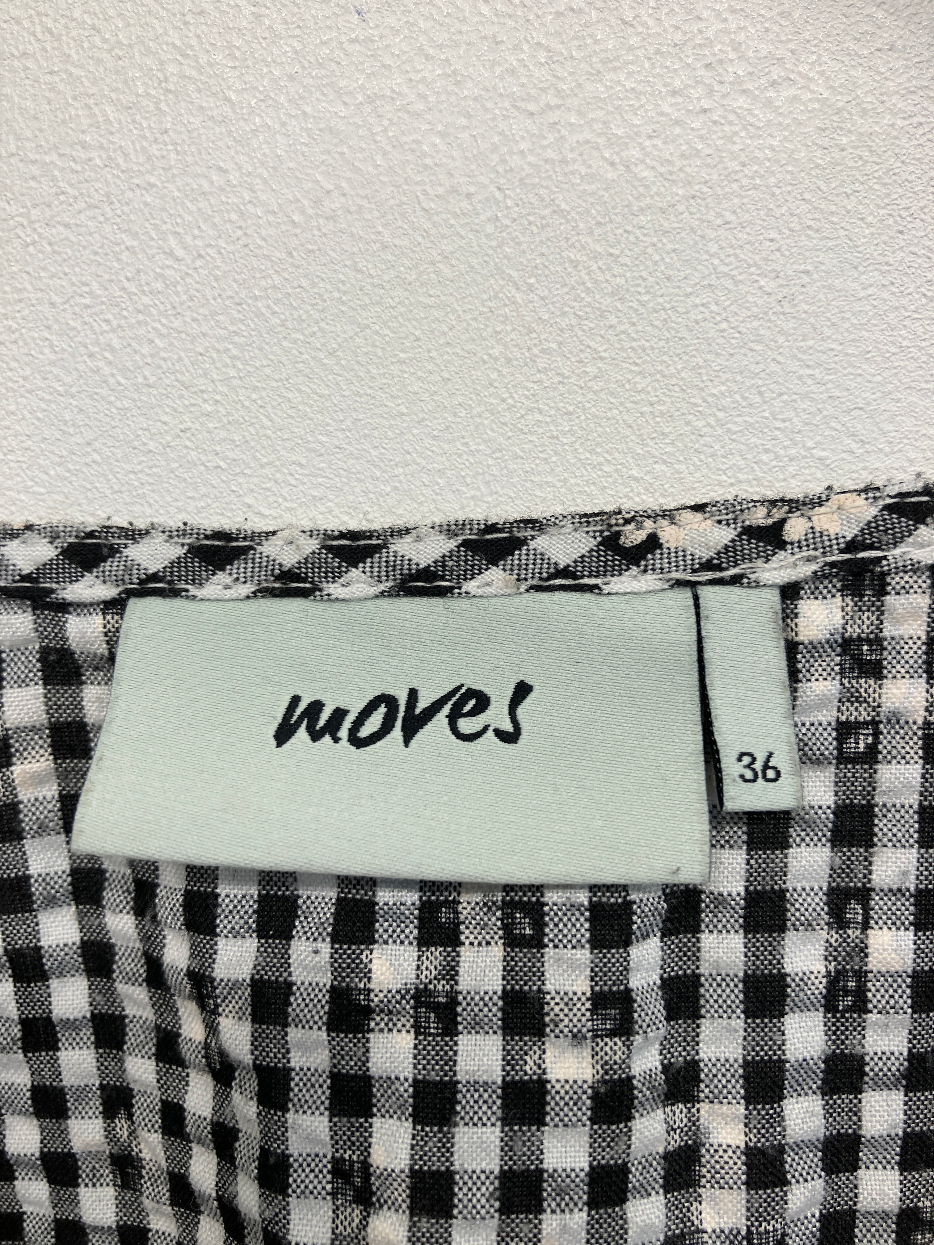 Moves Skjorte