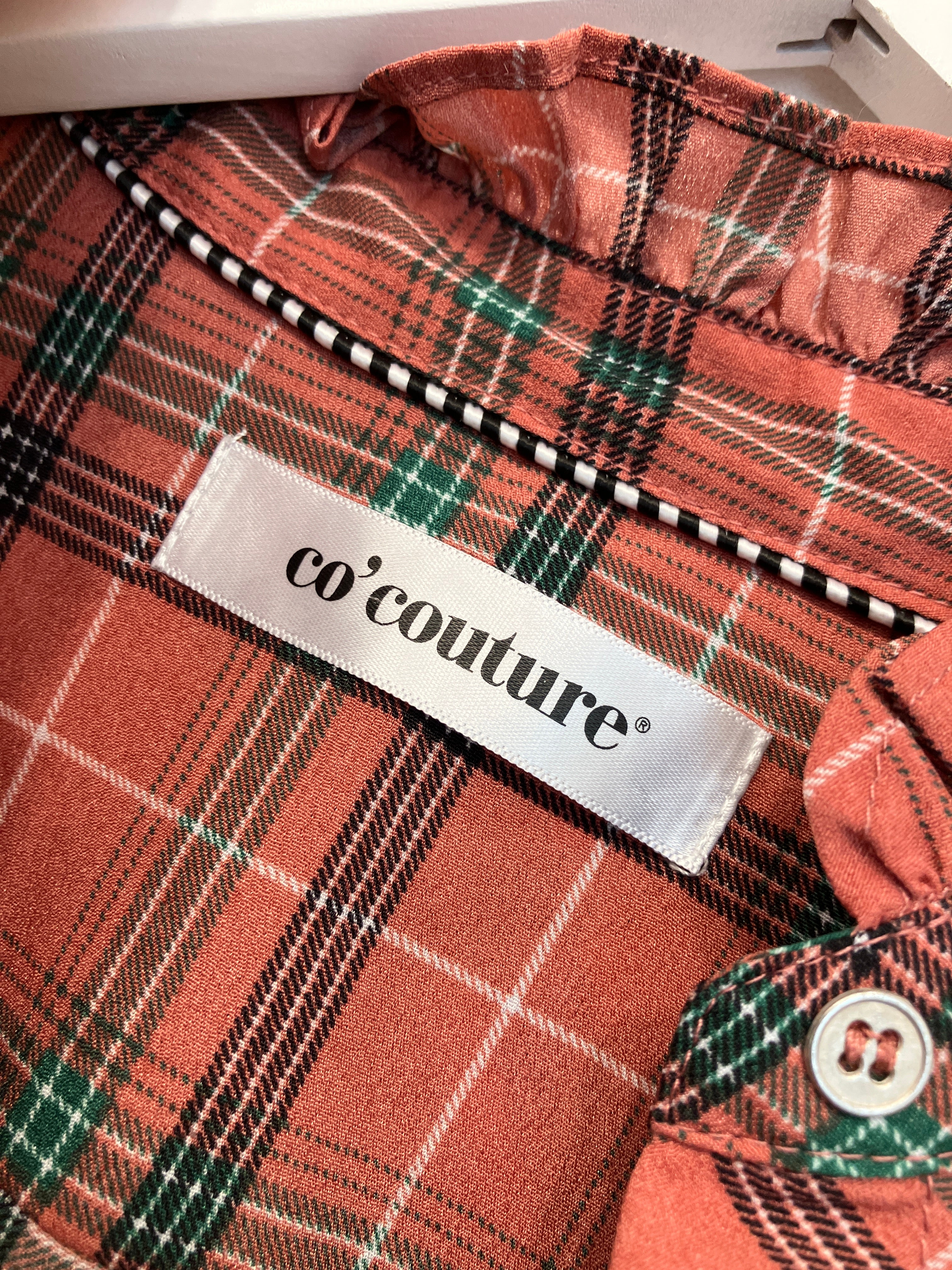 Co Couture Kjole