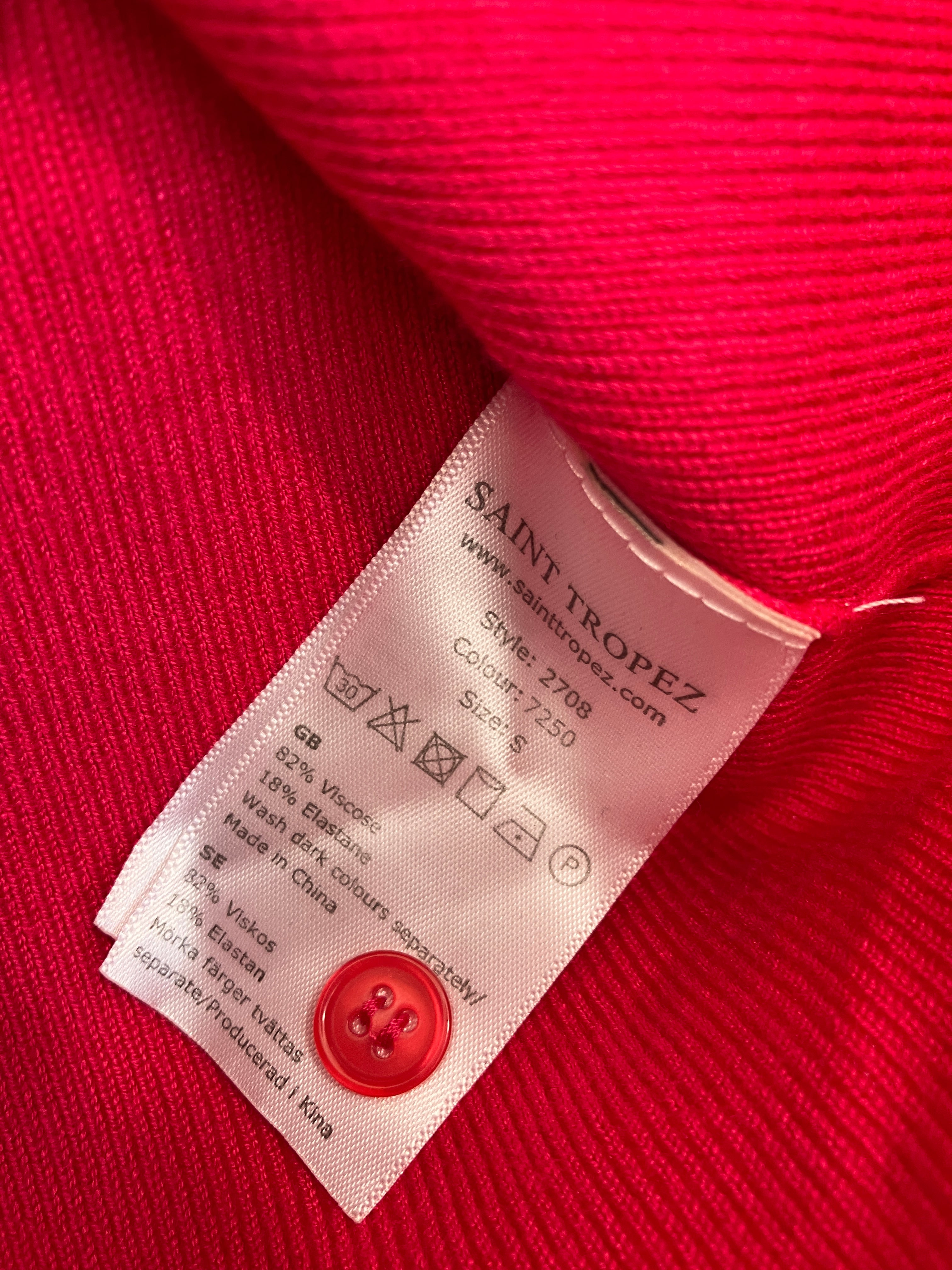 Saint Tropez Cardigan