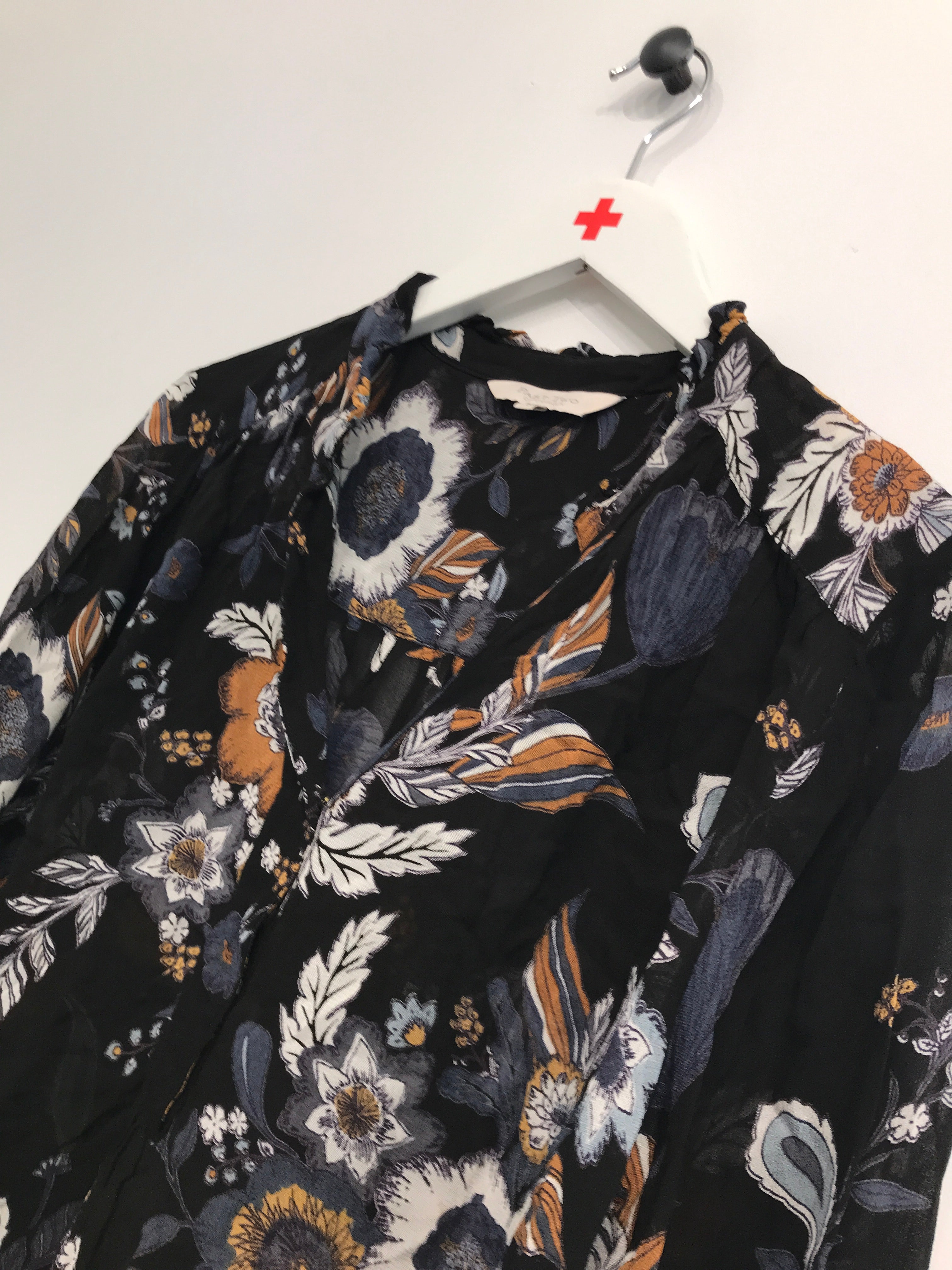 Part Two Bluse