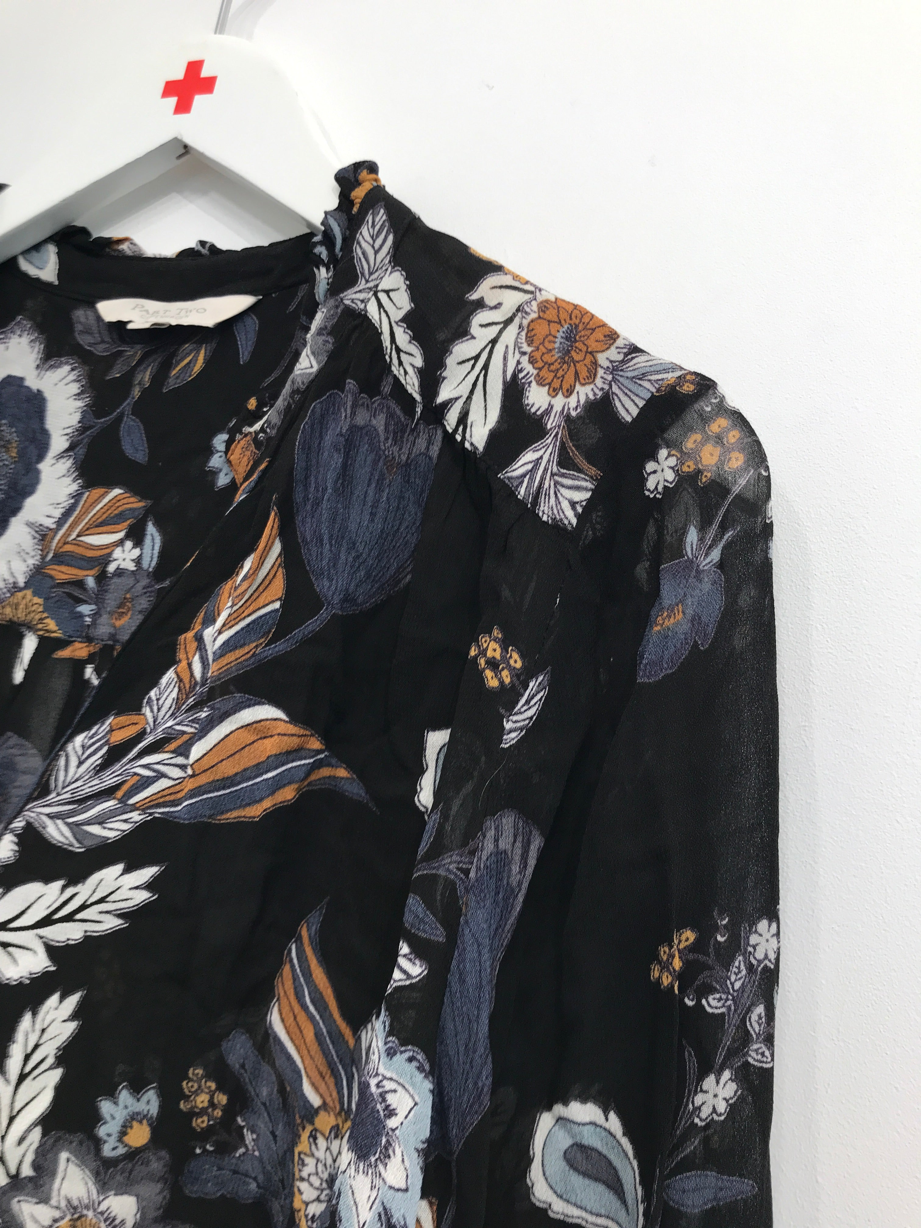 Part Two Bluse