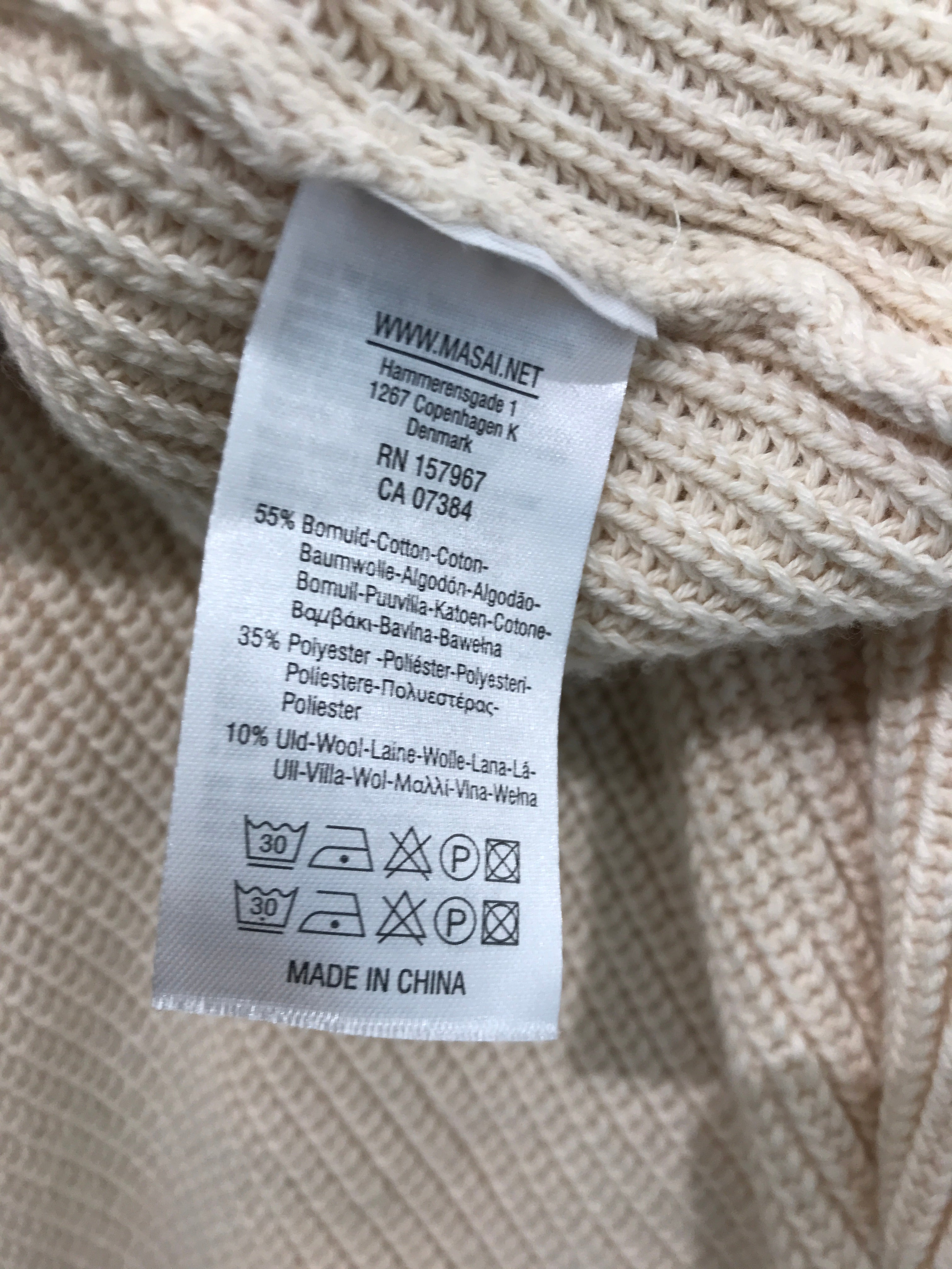 Masai Sweater