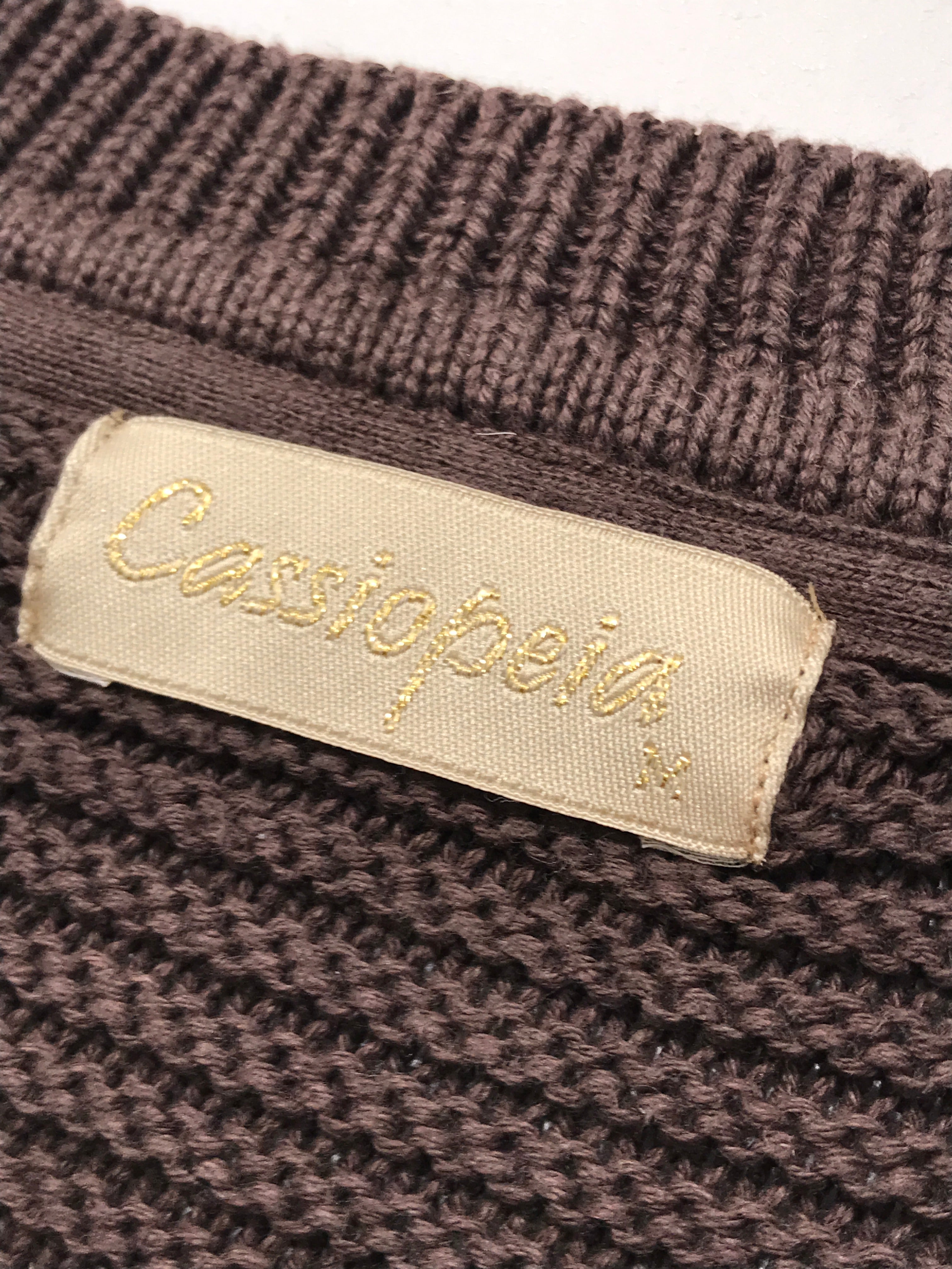 Cassiopeia Sweater