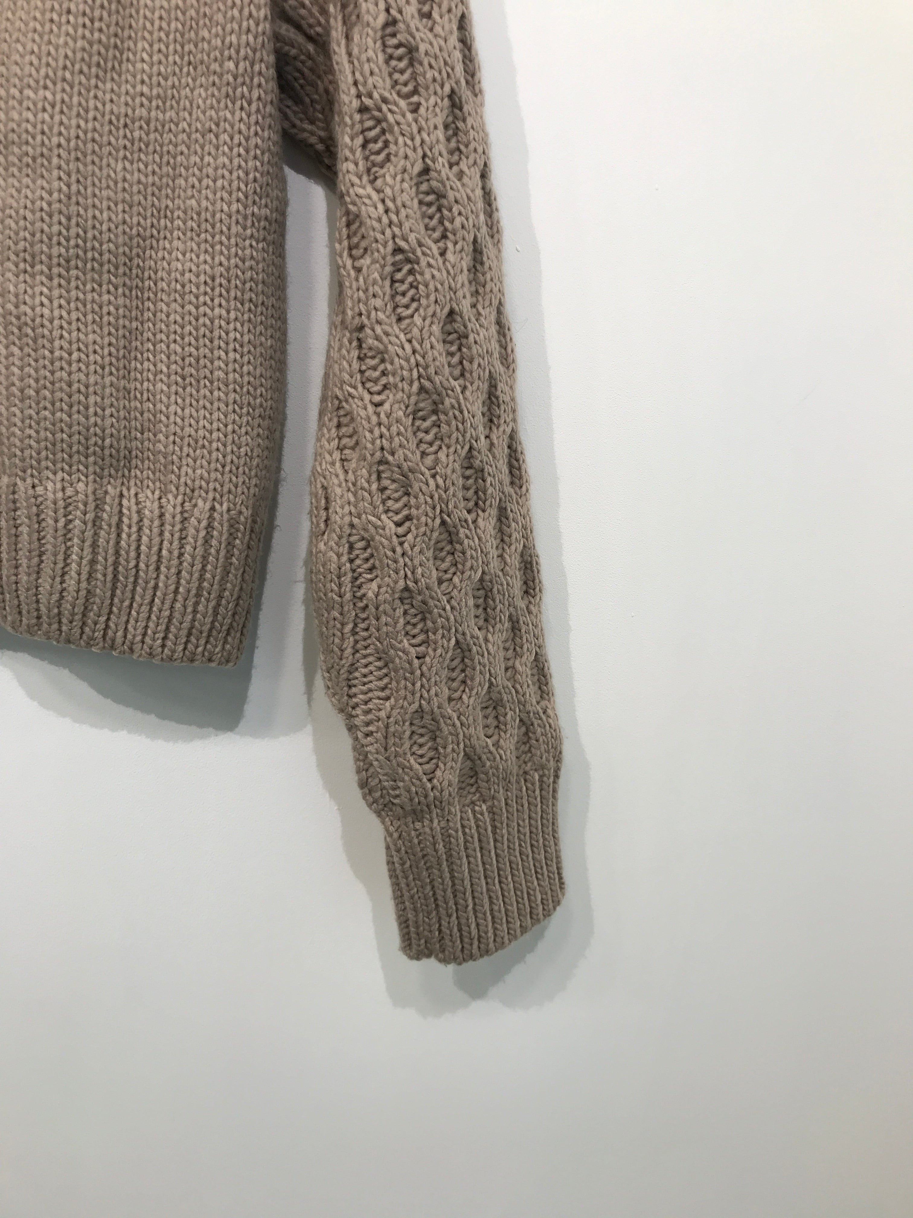 H&M Striktrøje