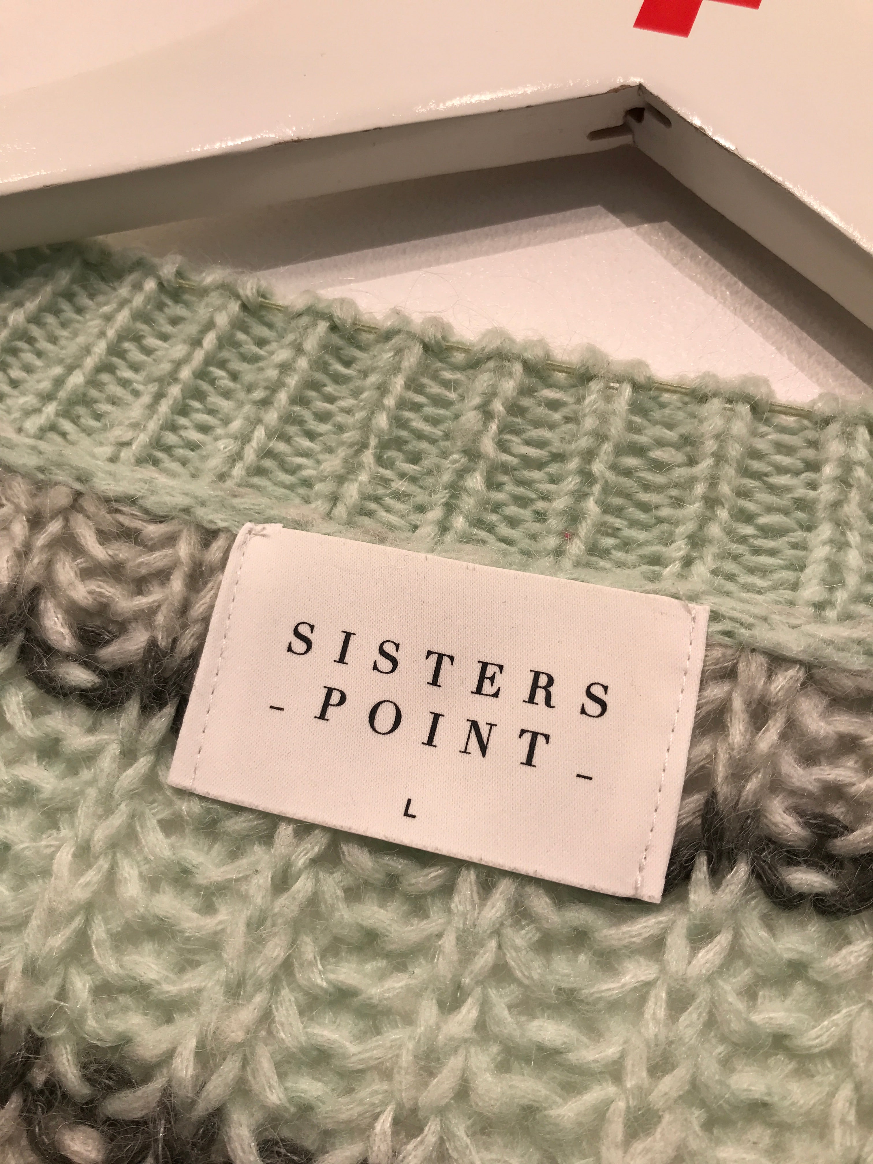 Sisters Point Striktrøje