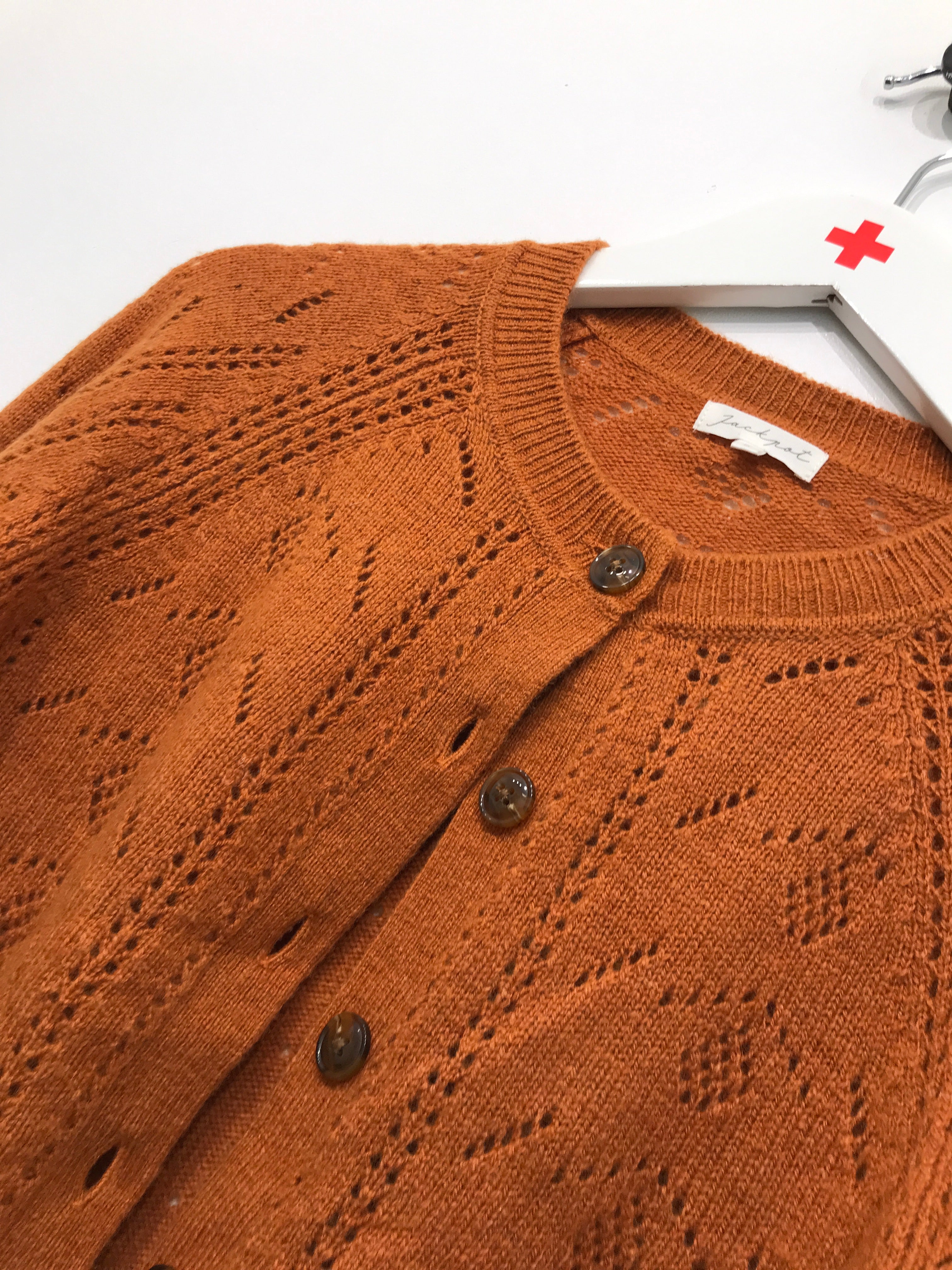 Jackpot Cardigan
