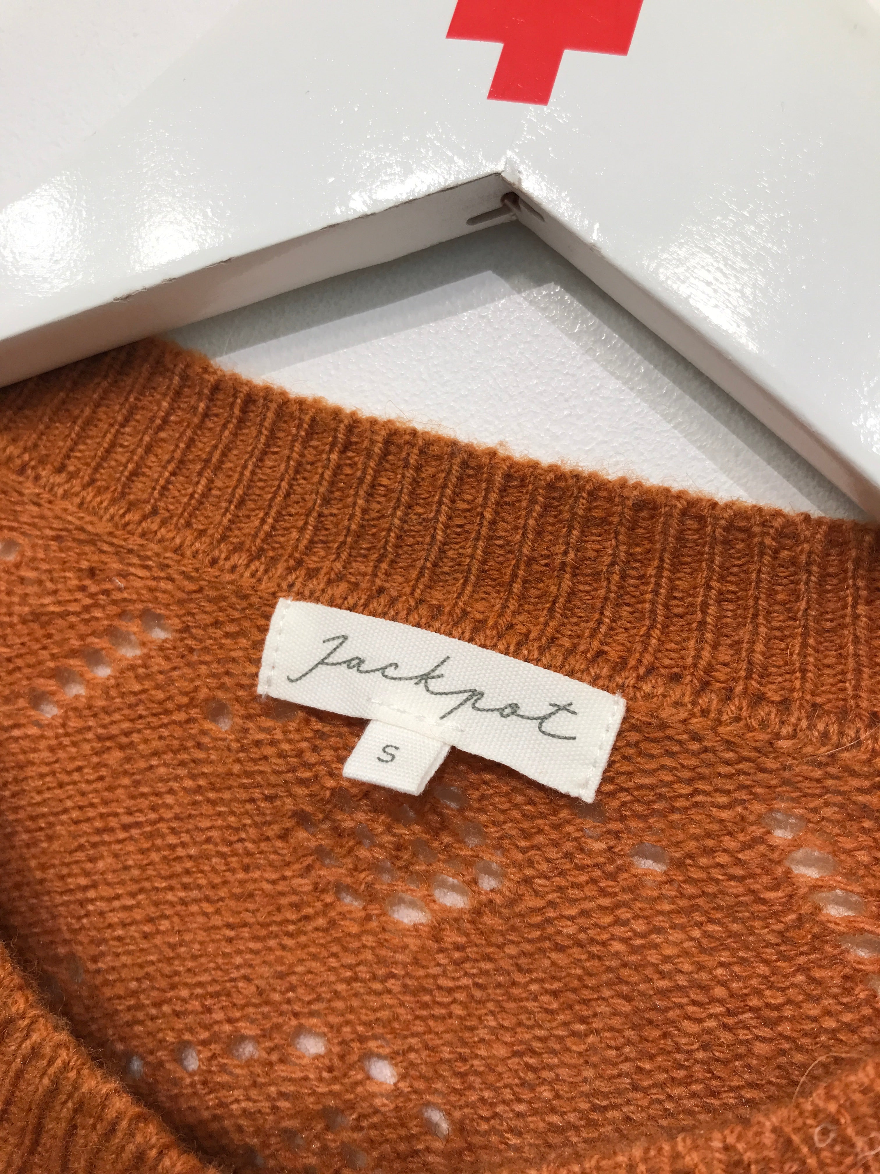 Jackpot Cardigan