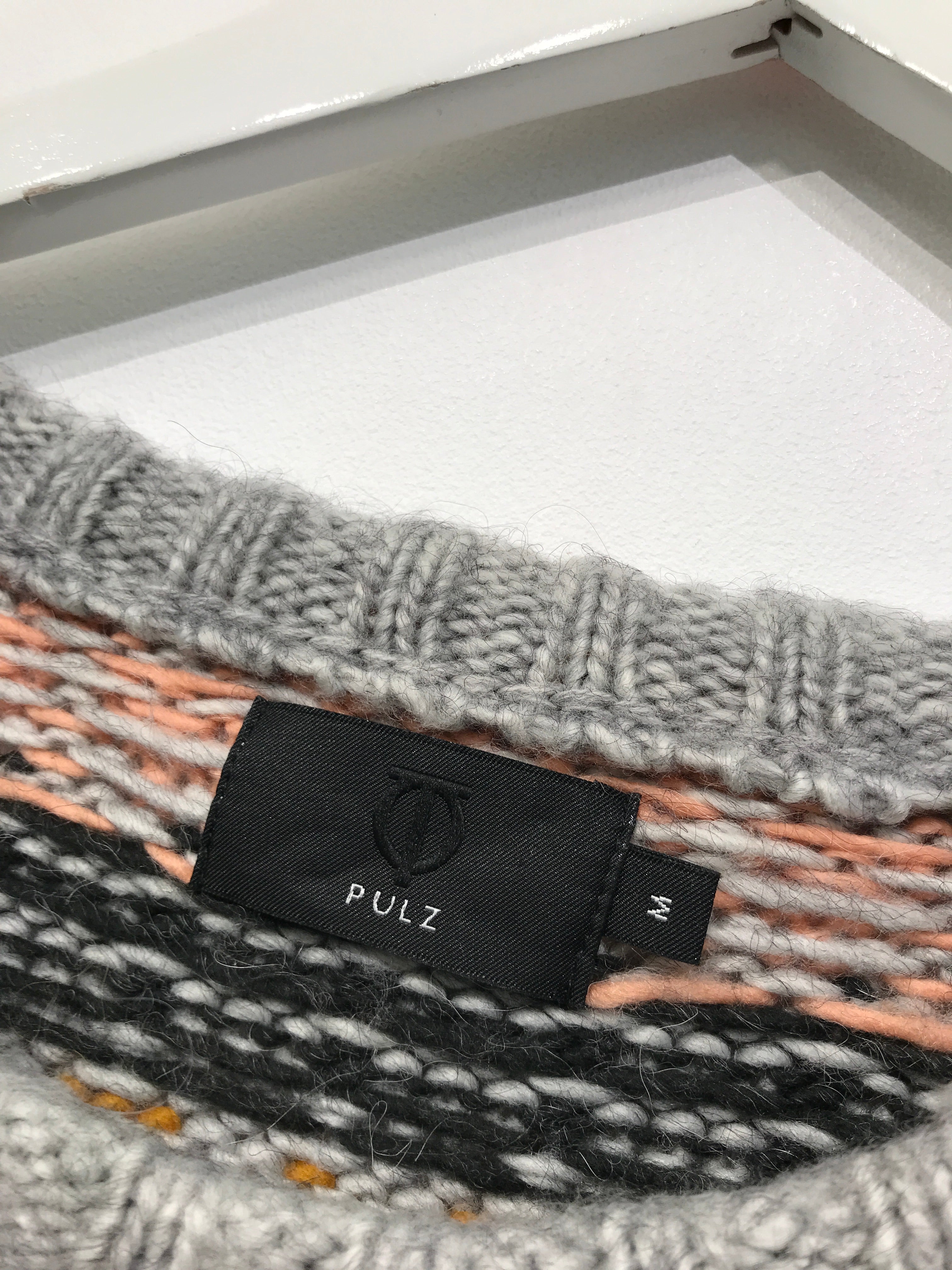 Pulz Striktrøje
