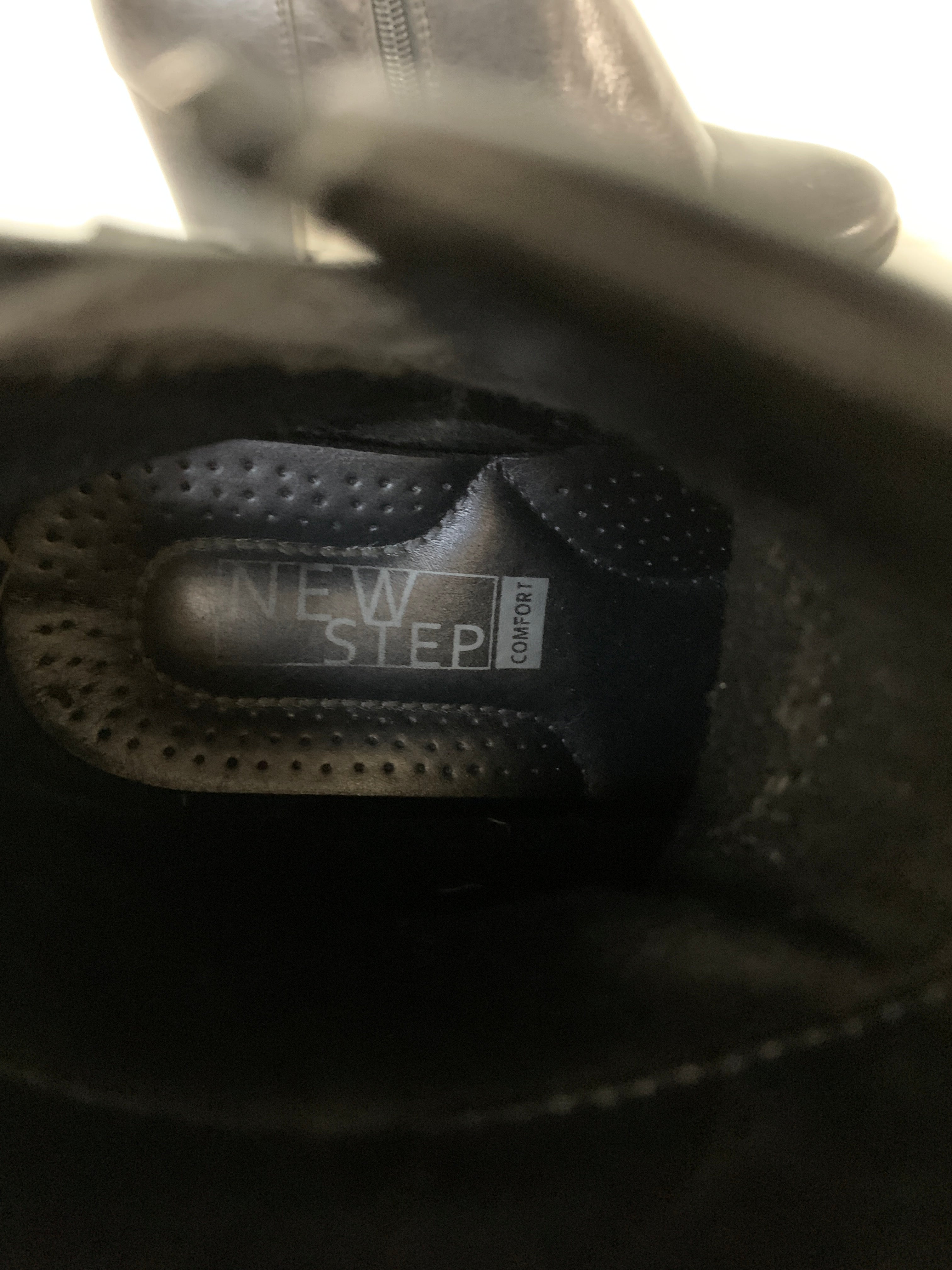 New Step Støvler