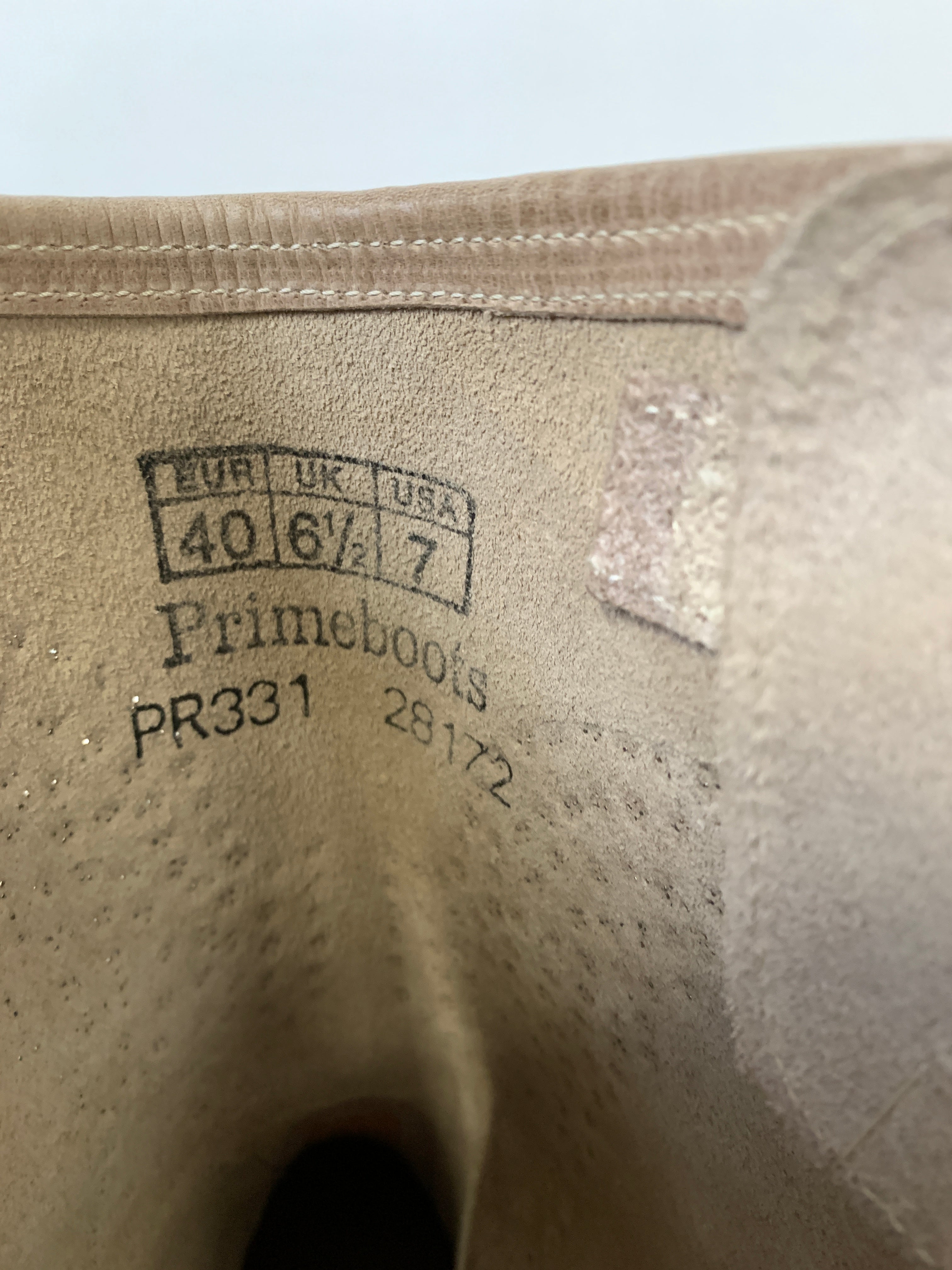 Prime Boots Støvler