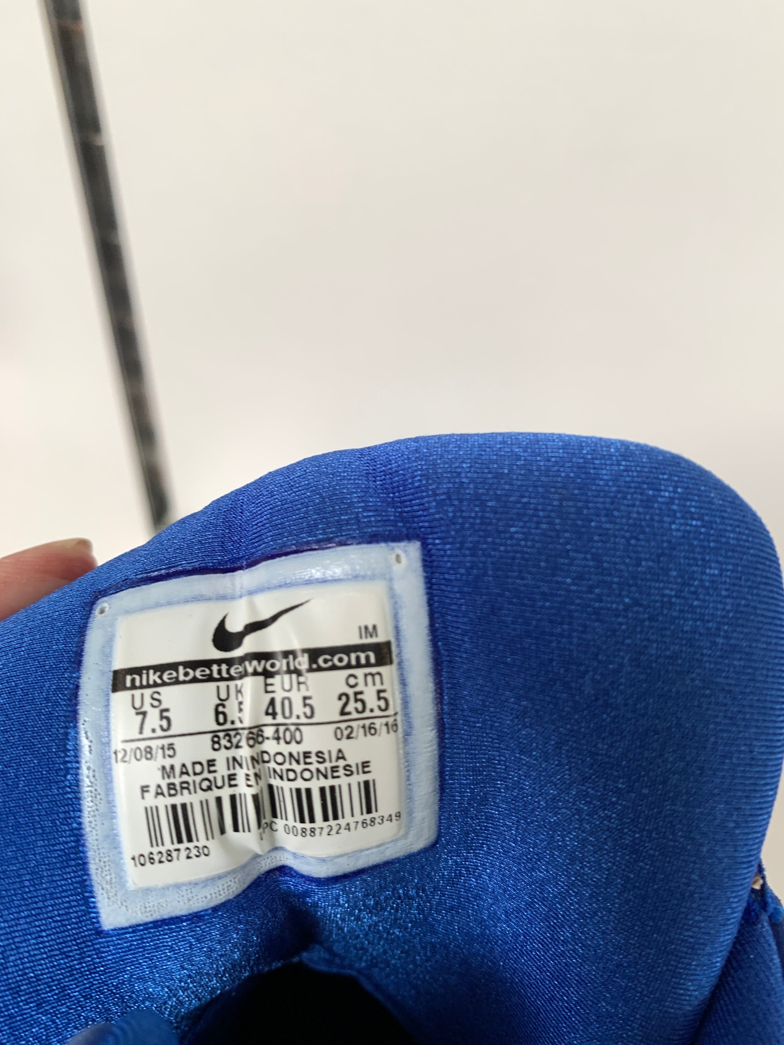 Nike Støvler