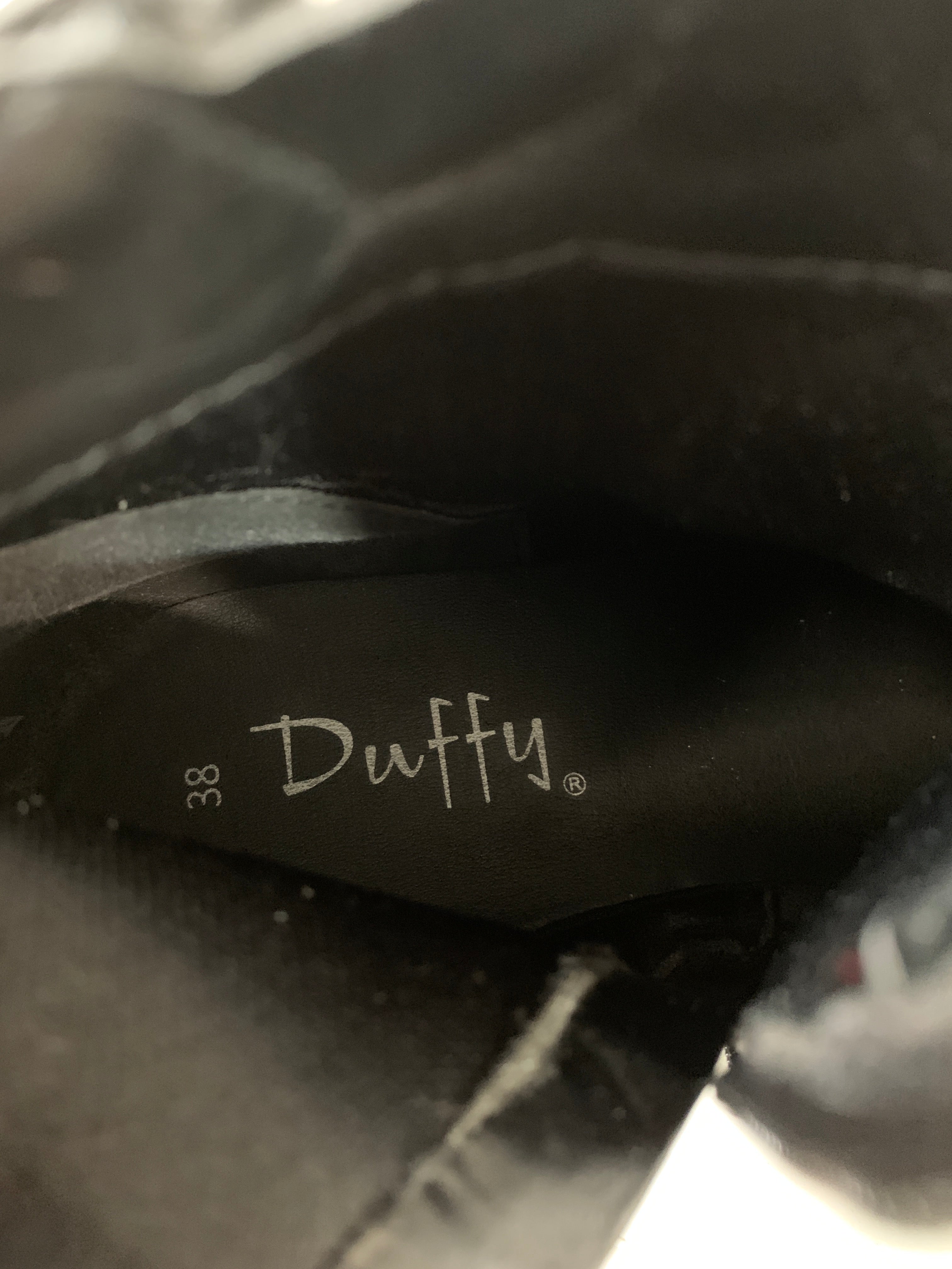 Duffy Støvler