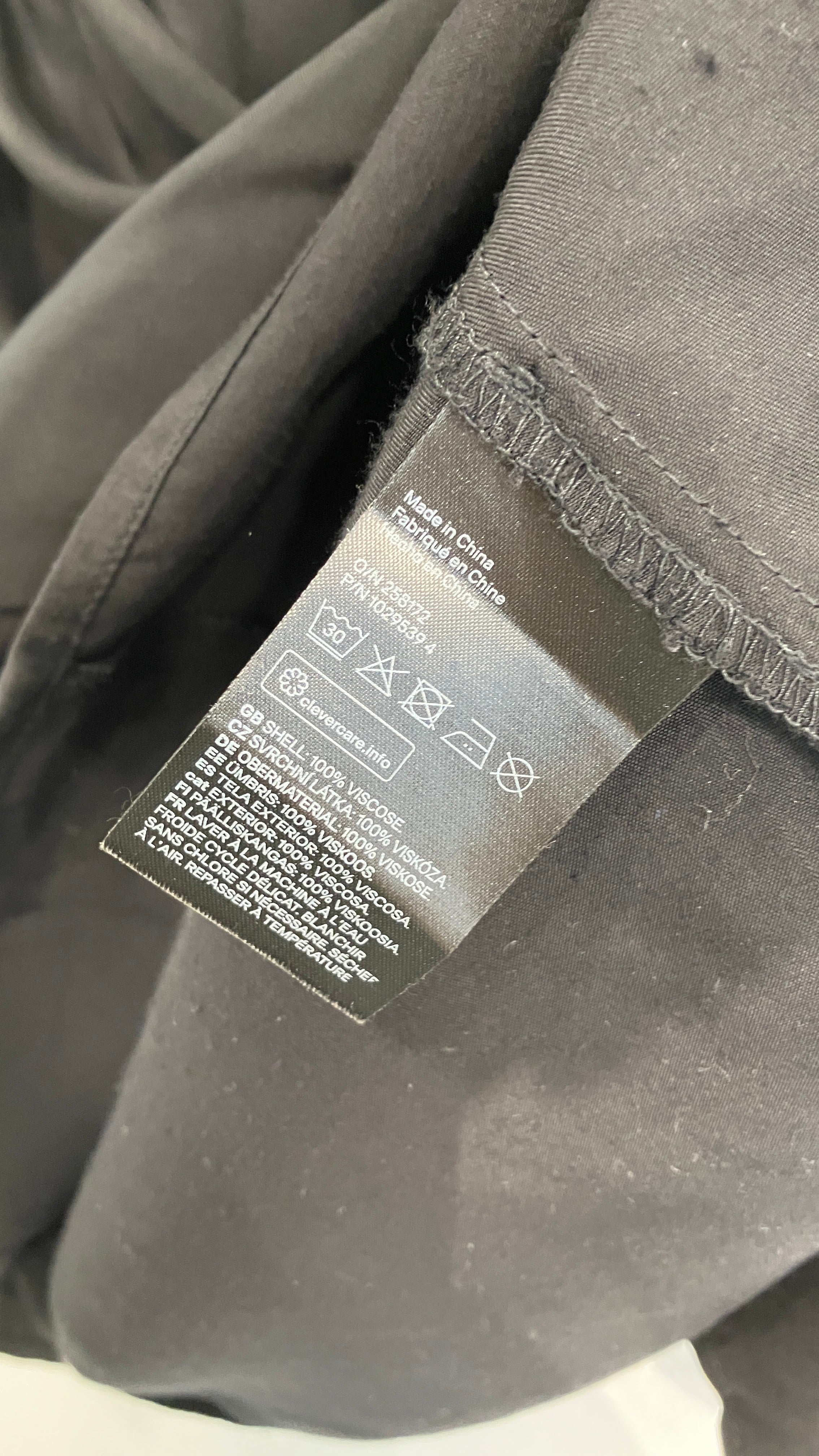 H&M Kjole