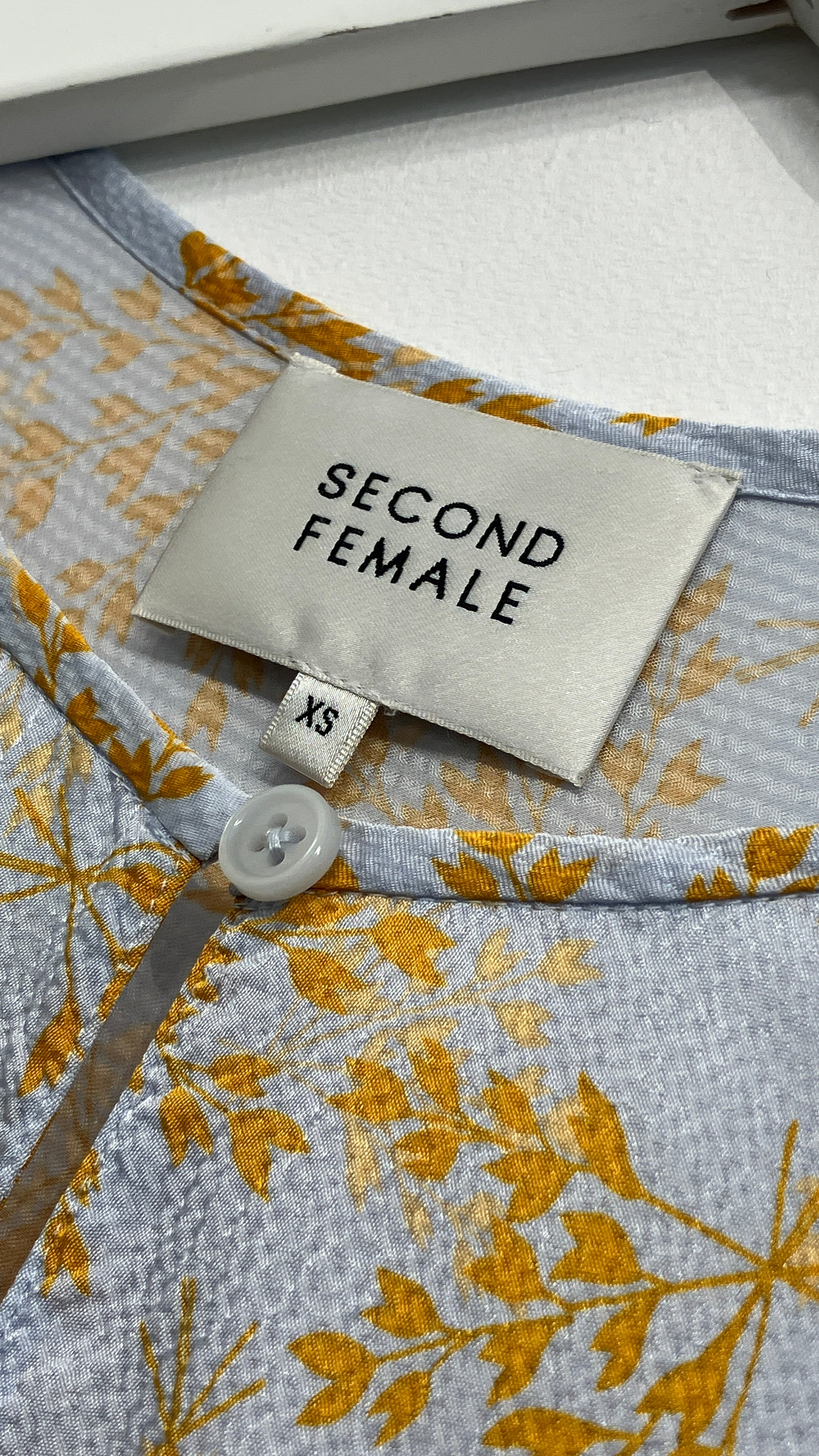 Second Female Kjole