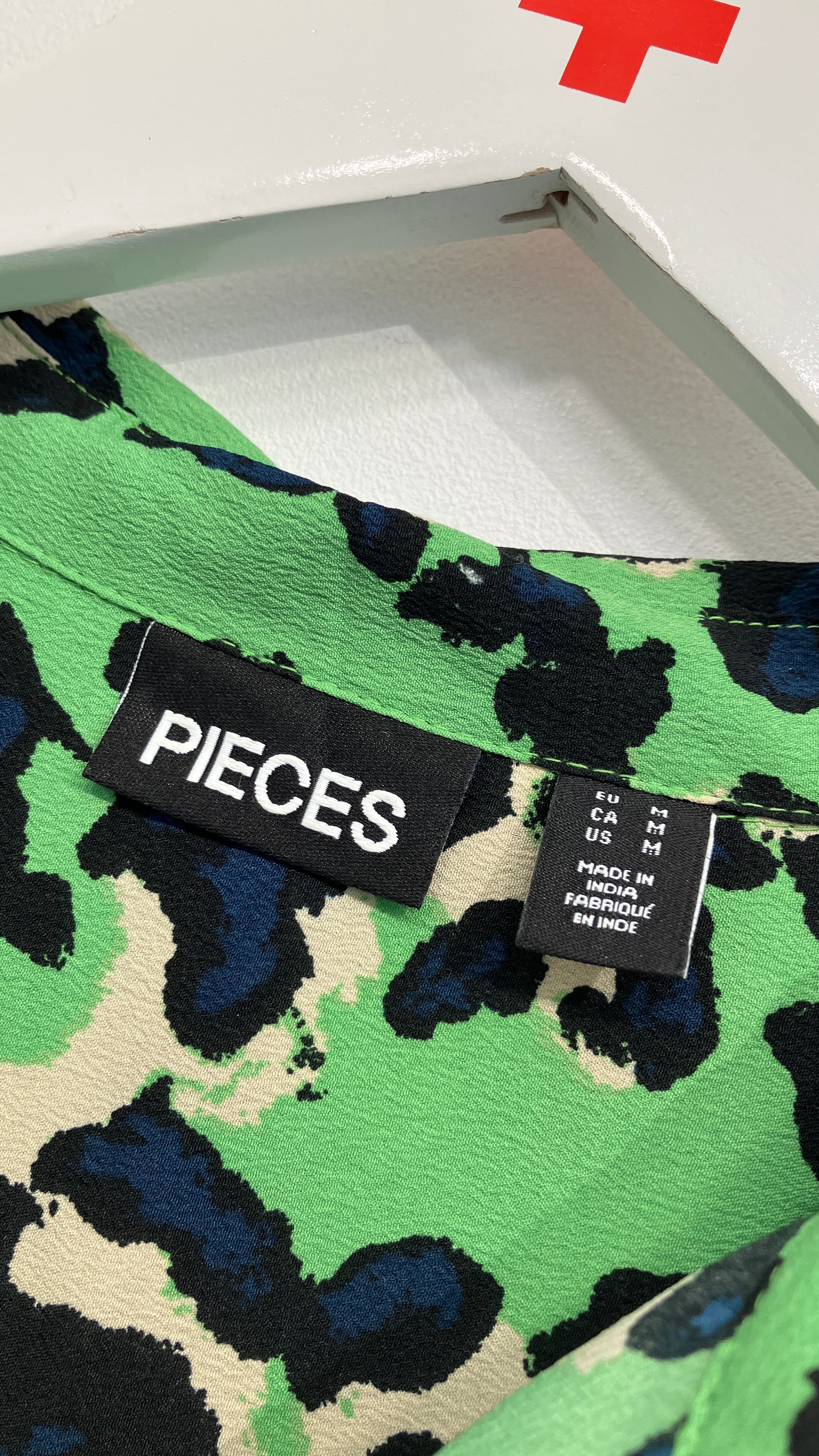 Pieces Kjole