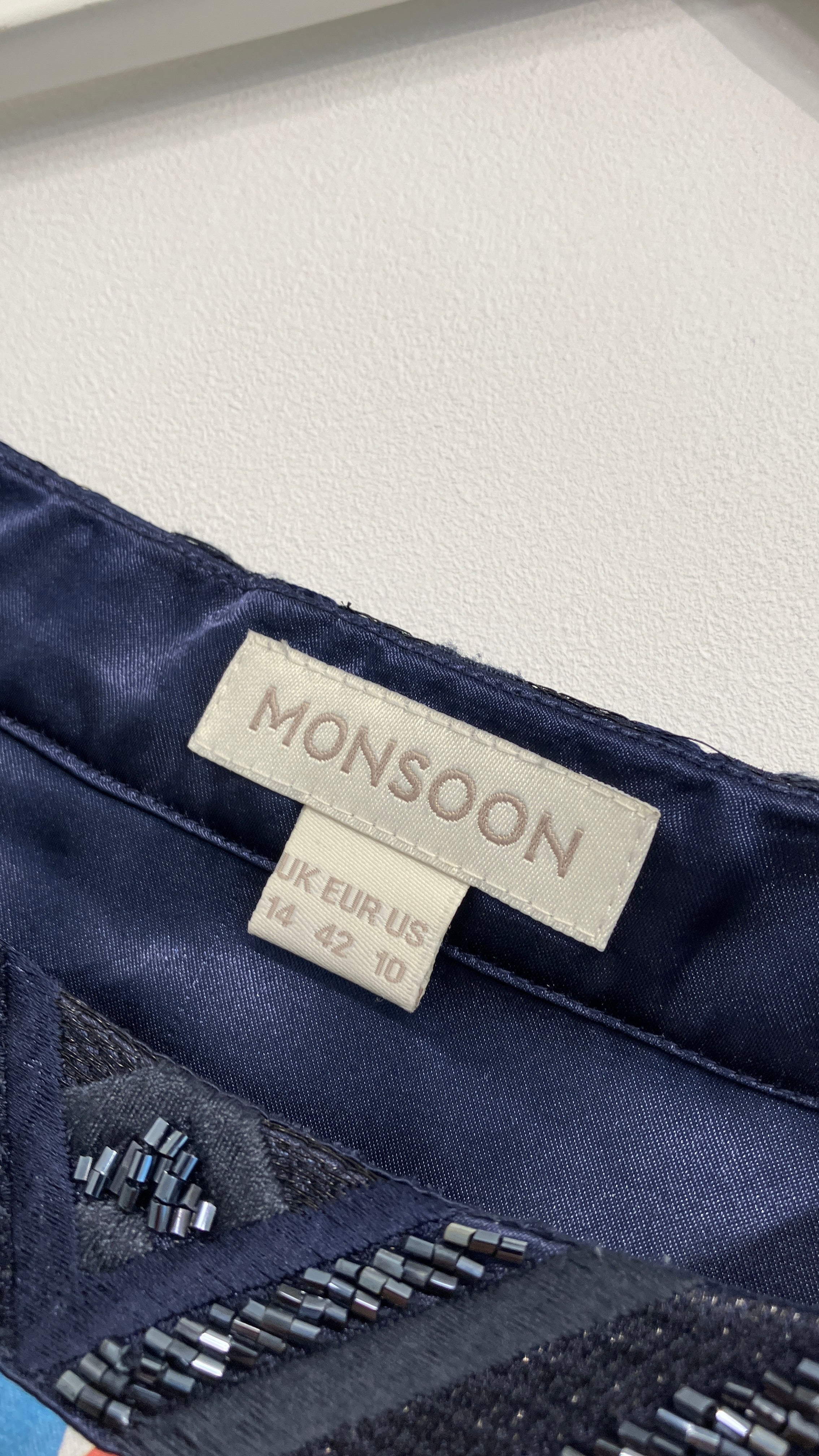 Monsoon Kjole