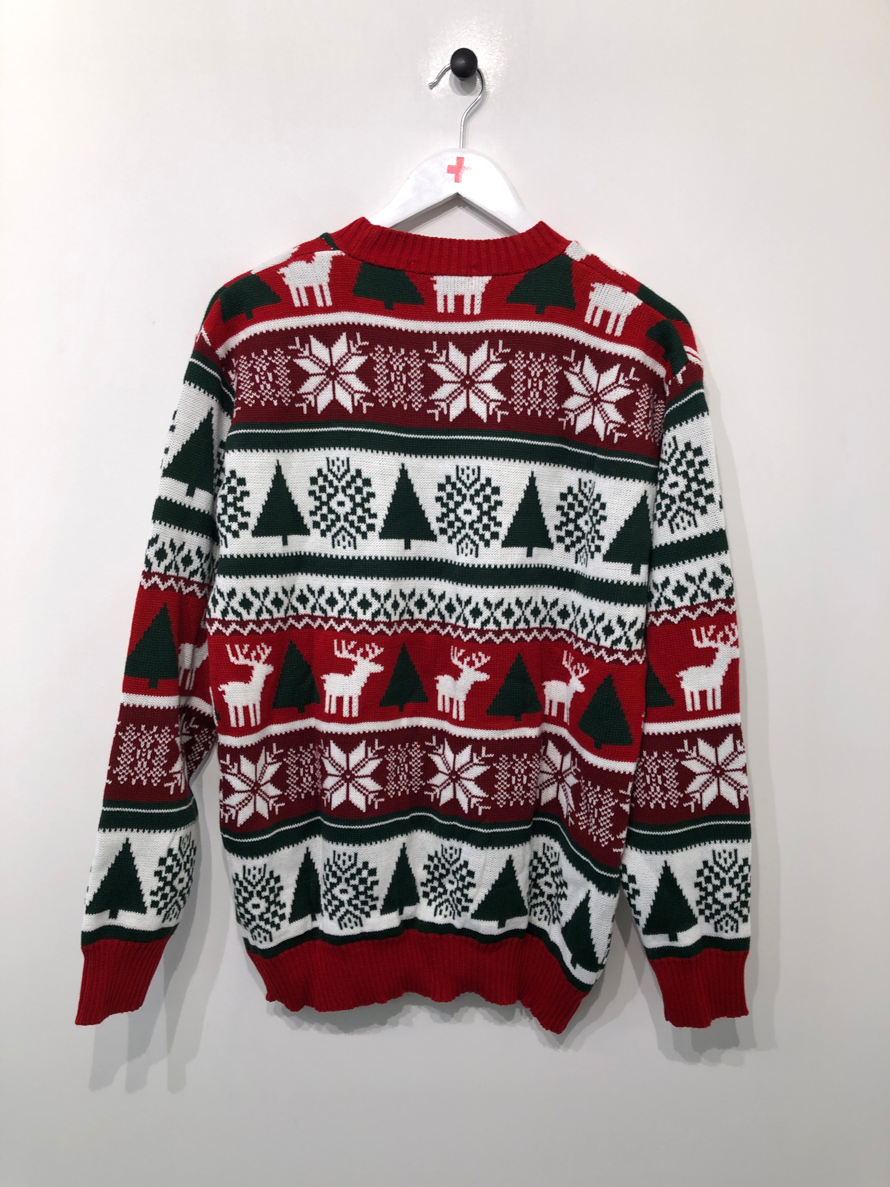 Ugly Xmas Strik