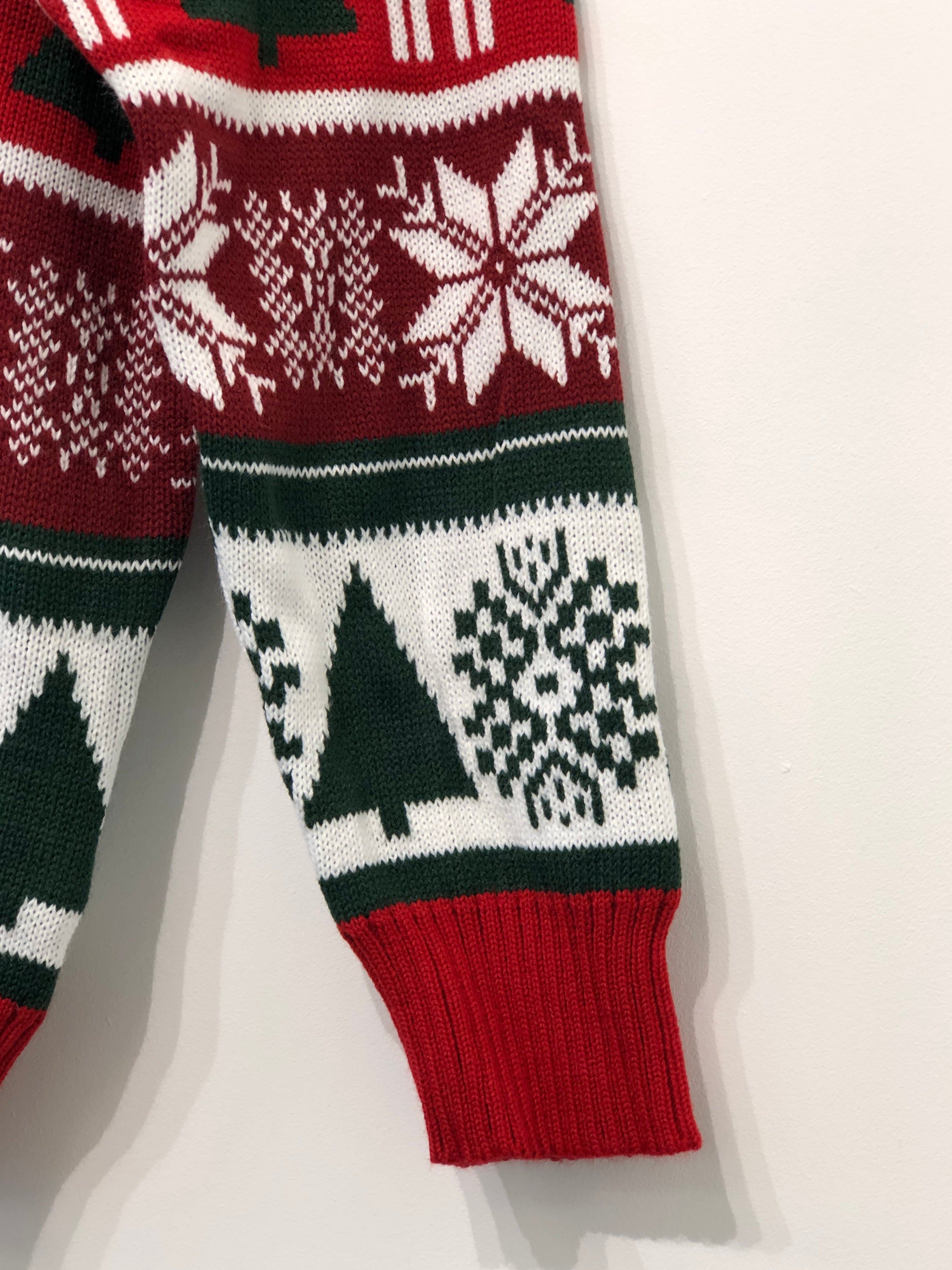 Ugly Xmas Strik
