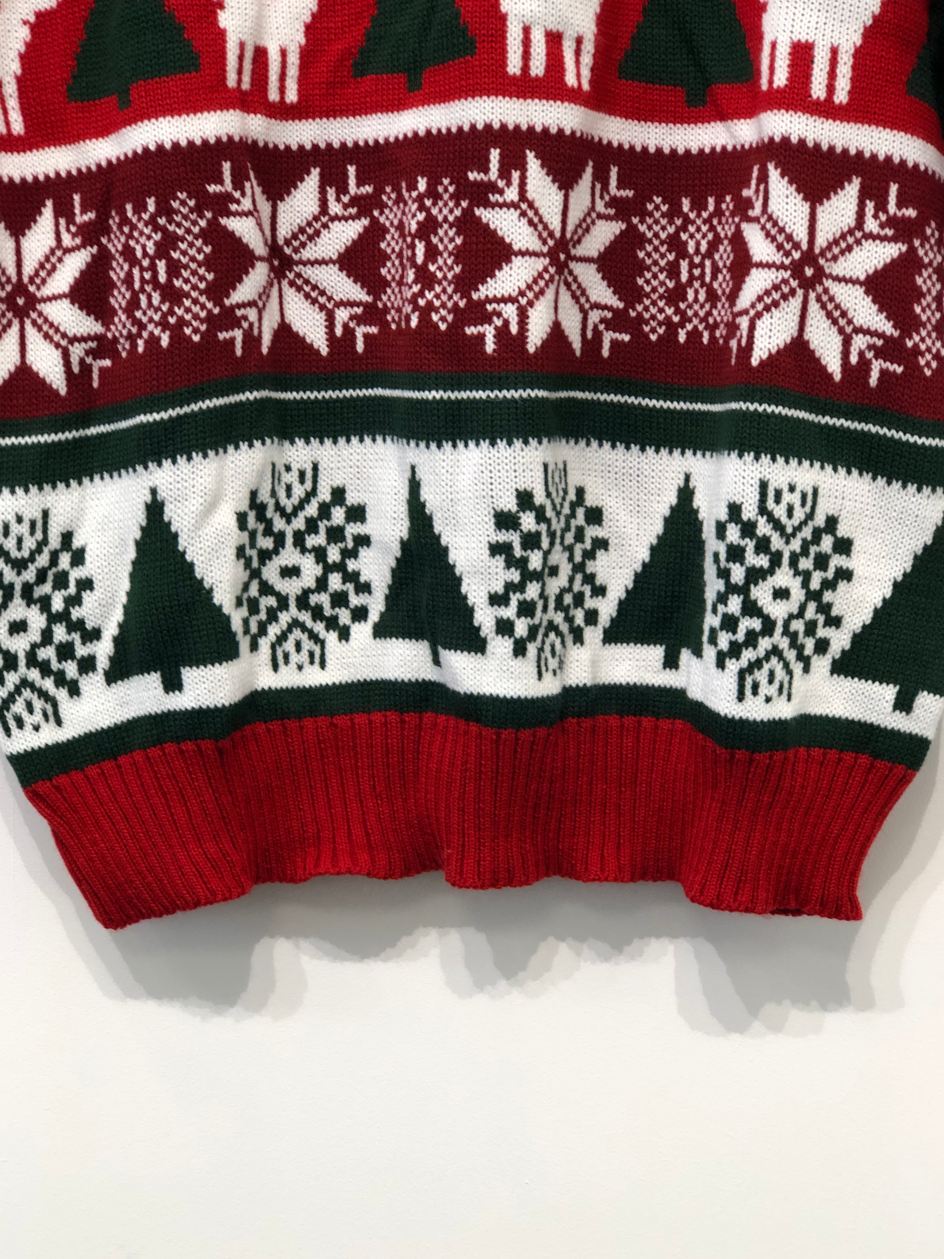Ugly Xmas Strik