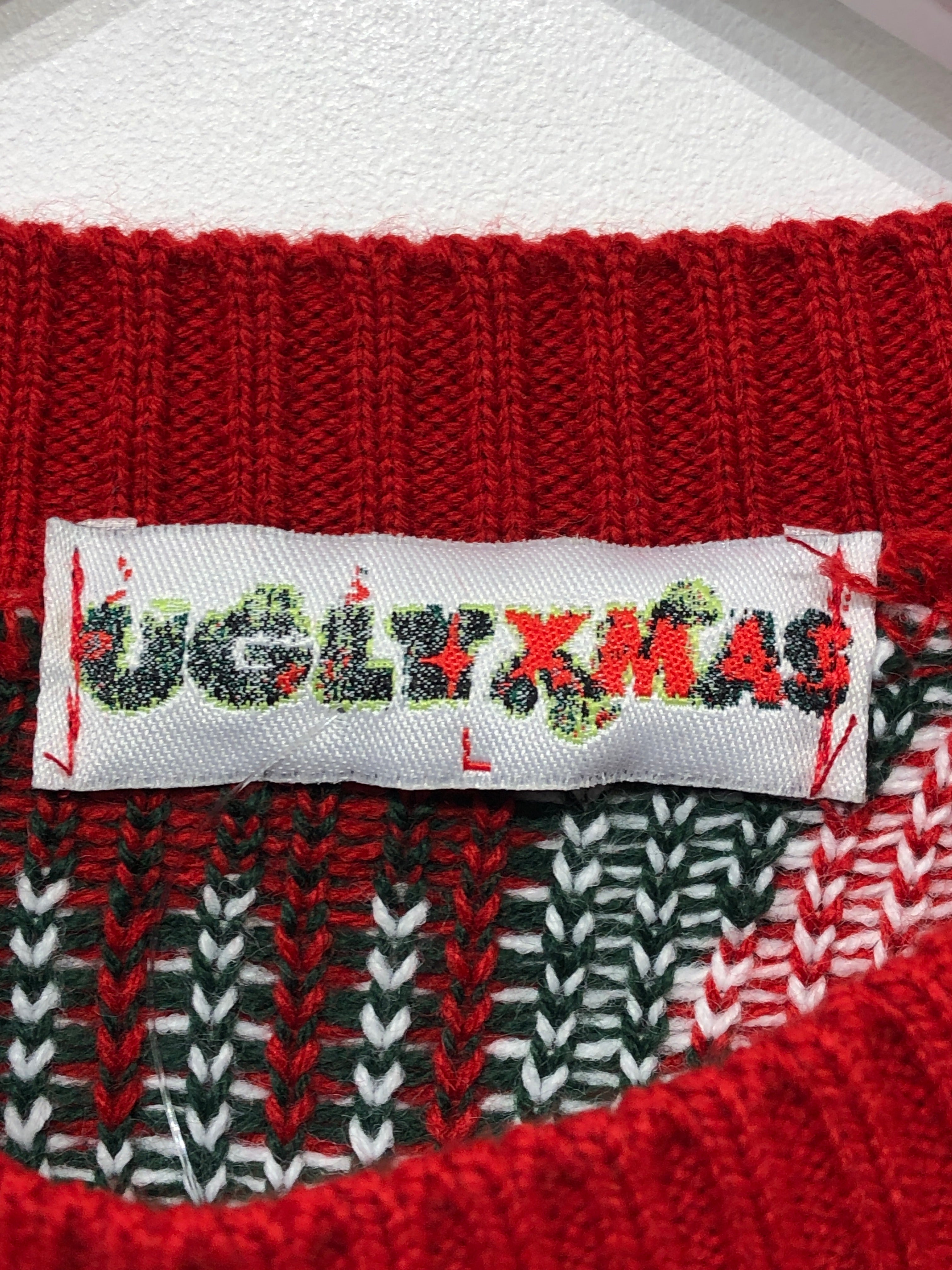 Ugly Xmas Strik