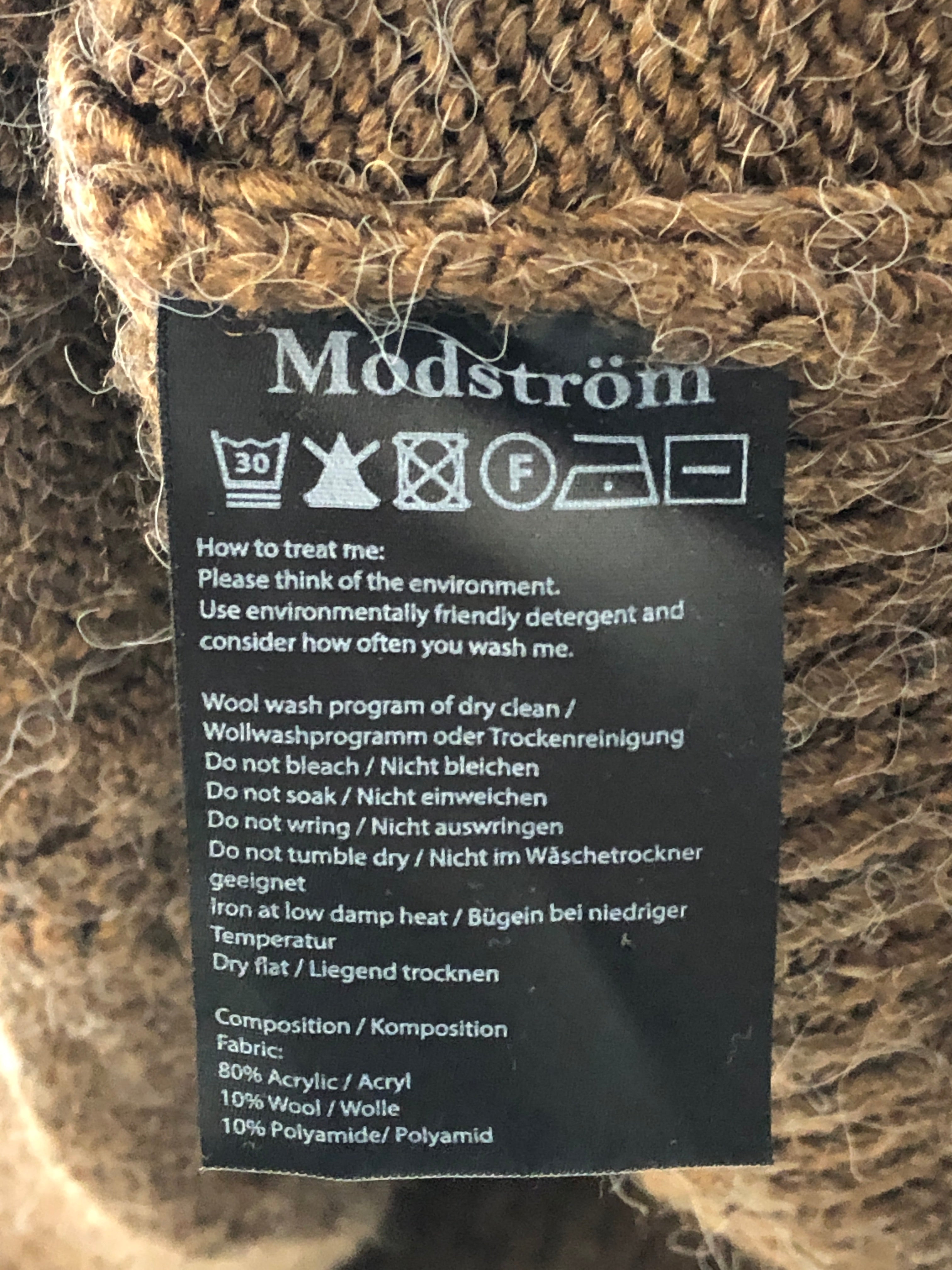 Modström Strik