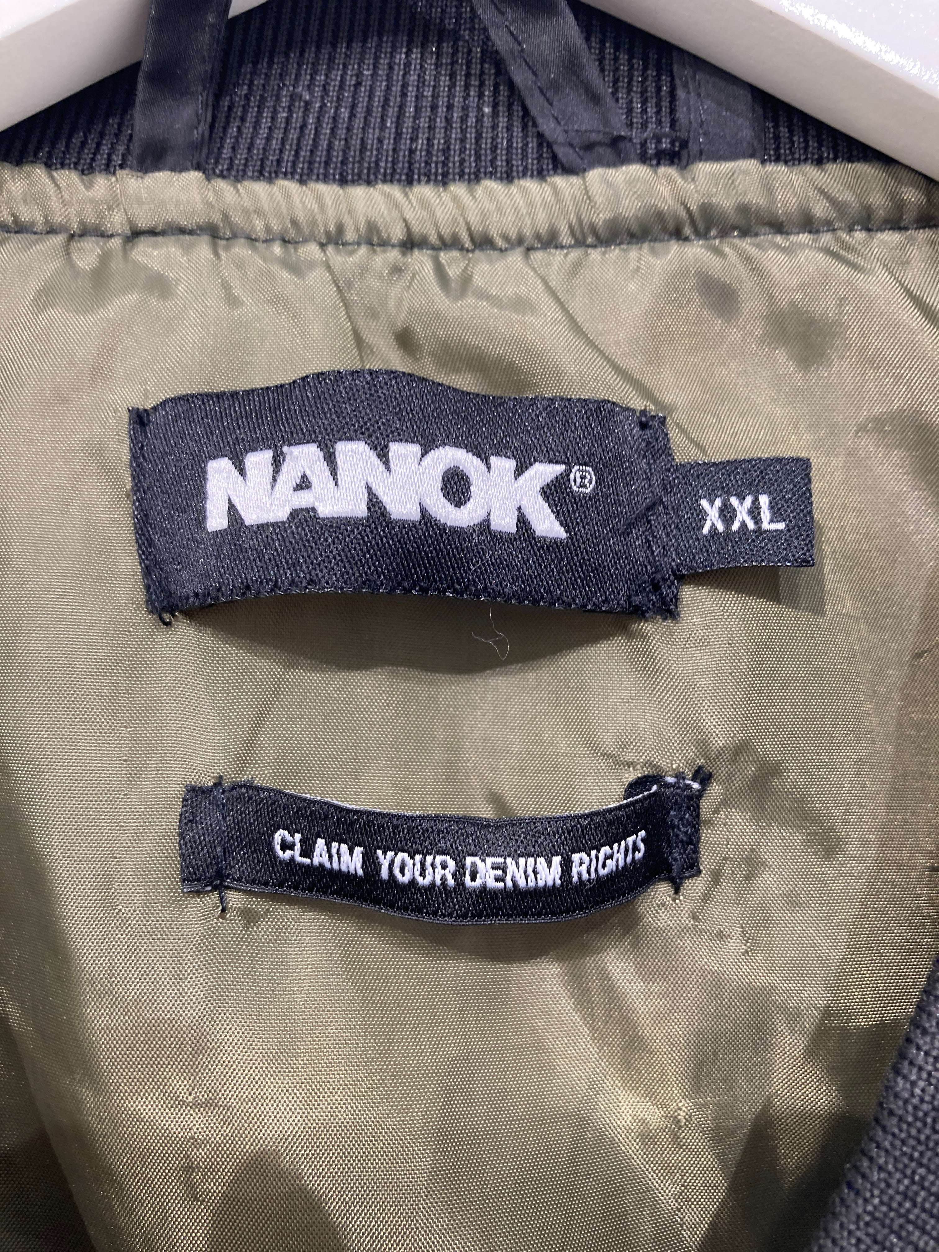 Nanok Jakke