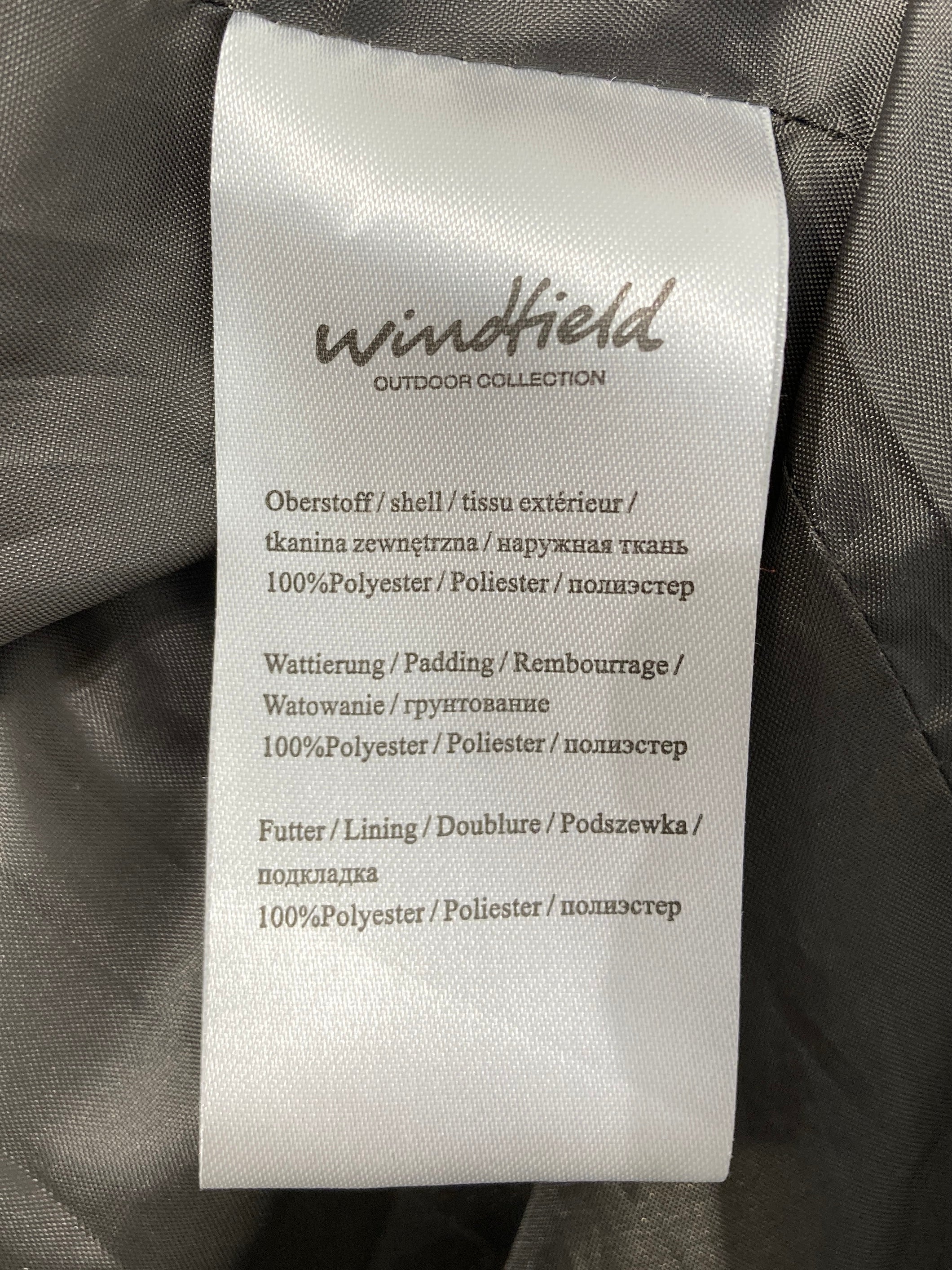 Windfield Jakke