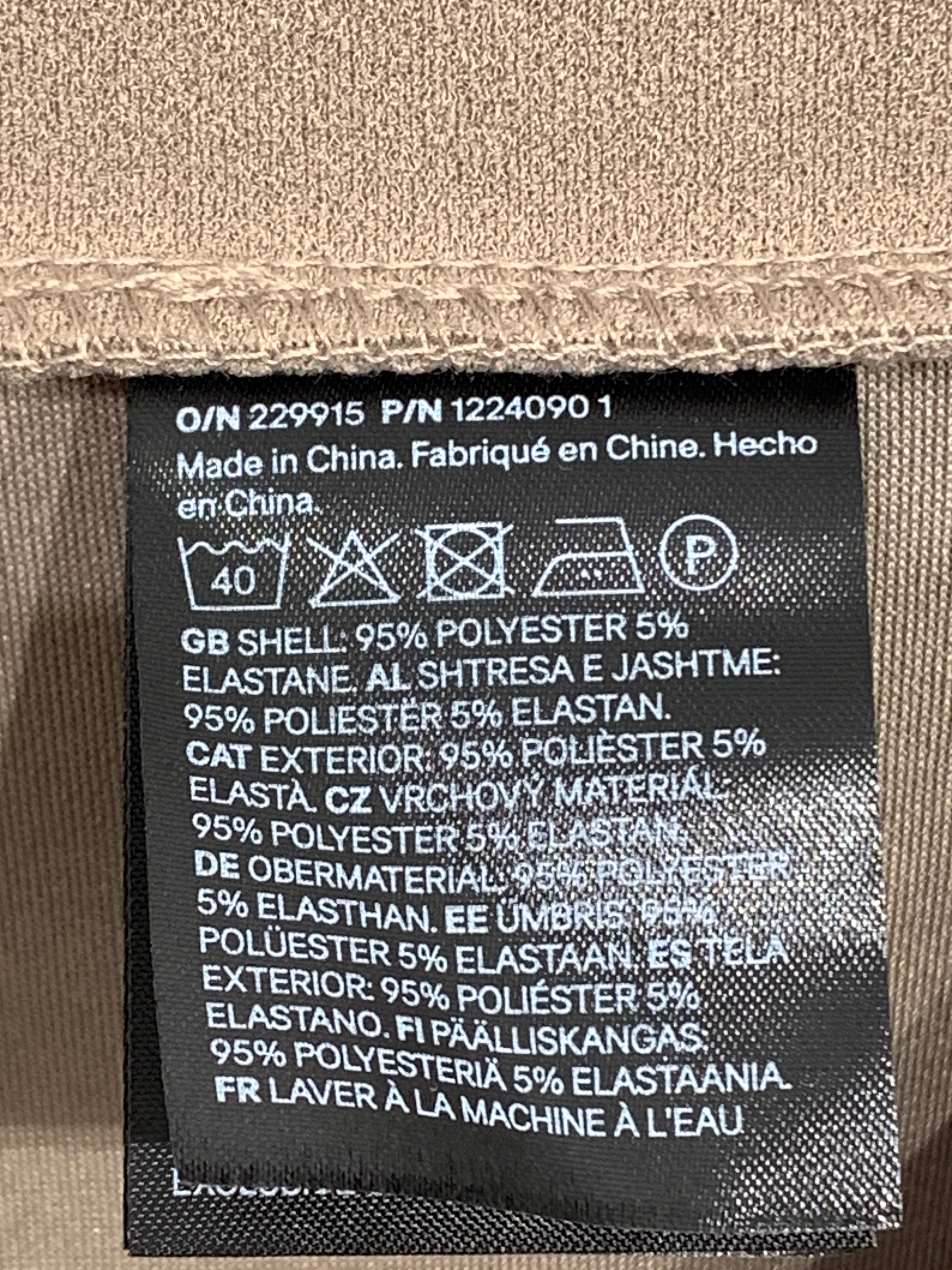 H&M Bukser