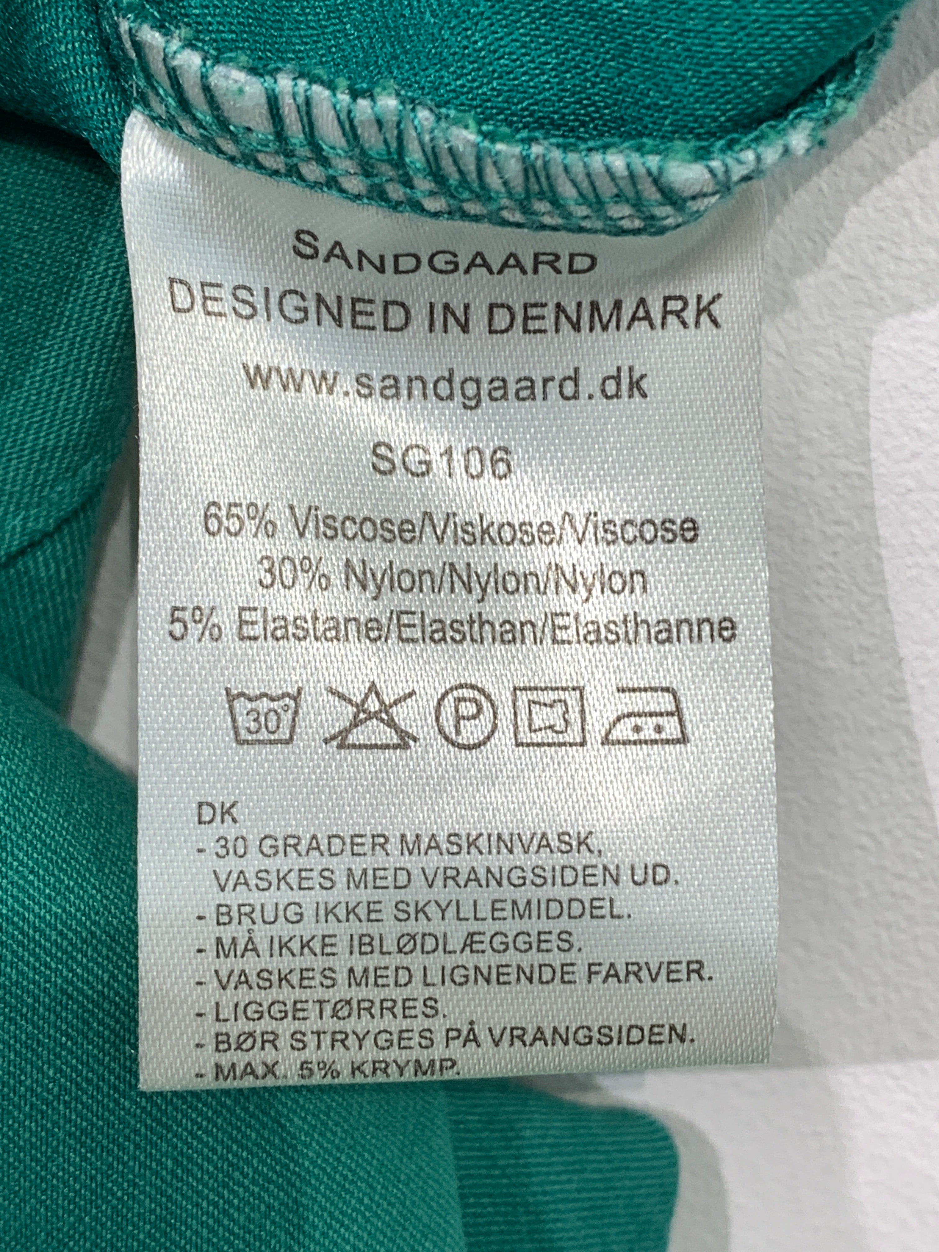 Sandgaard Bukser